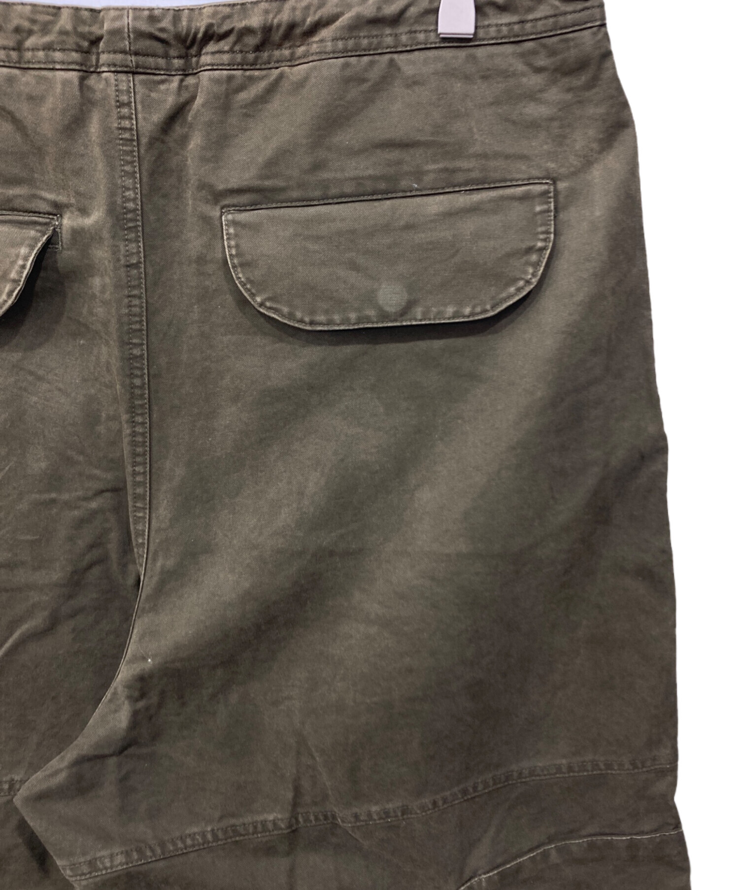 中古・古着通販】ENTIRE STUDIOS (エンタイアスタジオ) カーゴパンツ