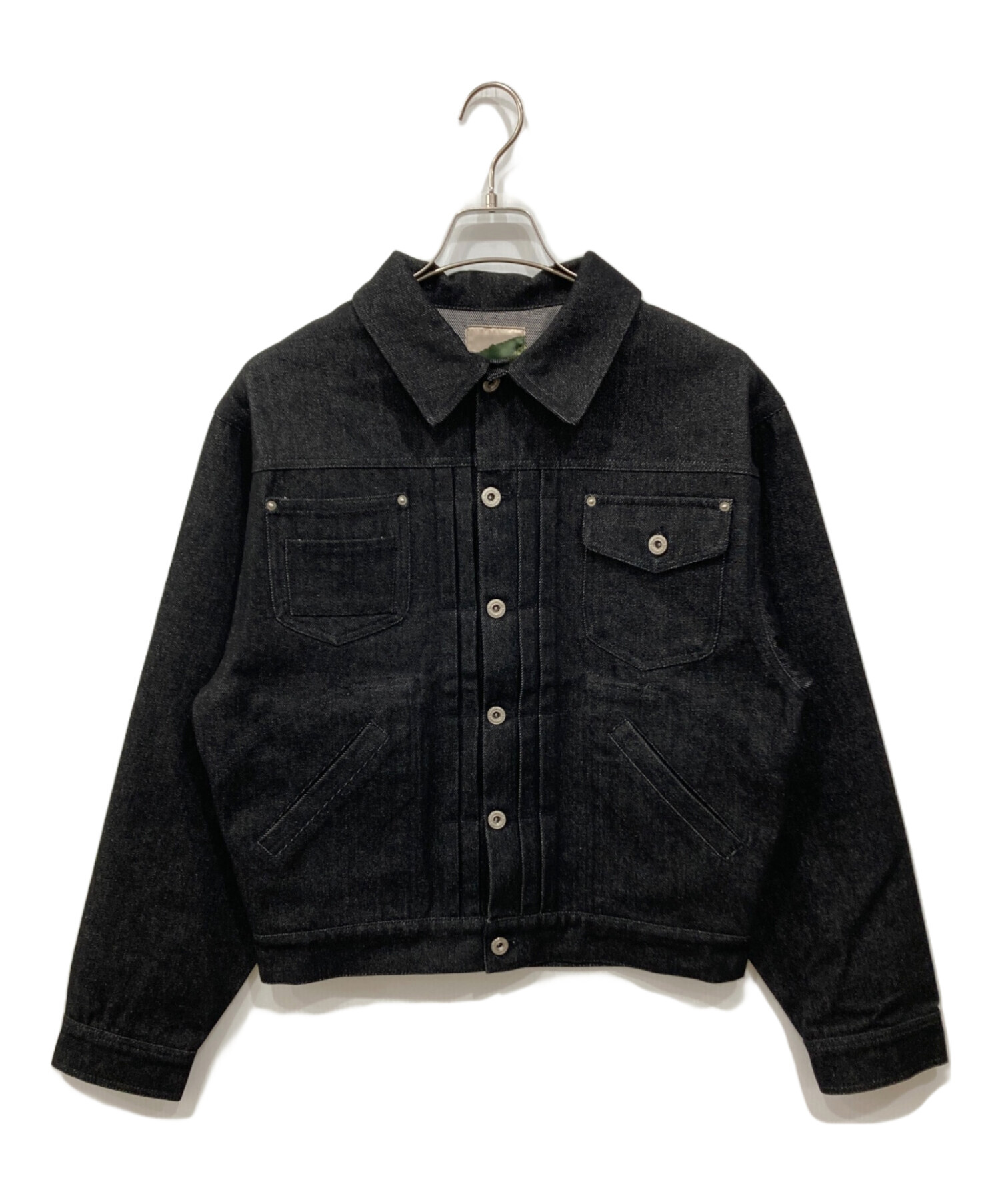 BALLSY BROTHERS デニムジャケット 中古・古着通販】BALLSY.BROTHERS (ボールジーブラザーズ) ウエスタン