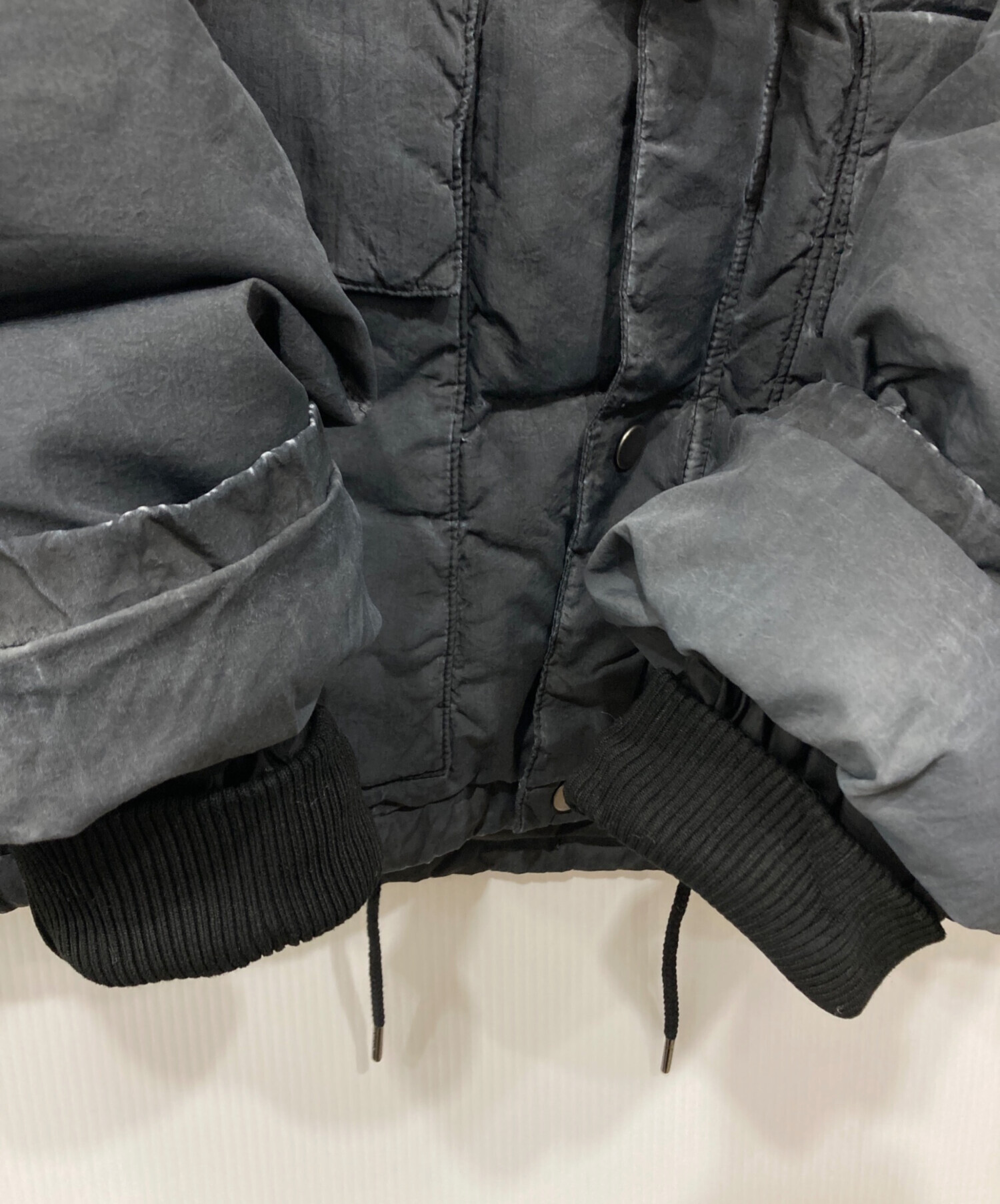 中古・古着通販】BADWAY (バッドウェイ) グランジフェードダウン
