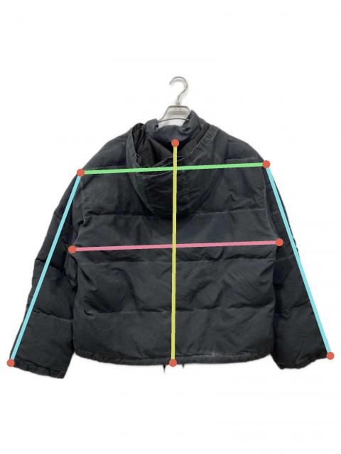 中古・古着通販】BADWAY (バッドウェイ) グランジフェードダウン