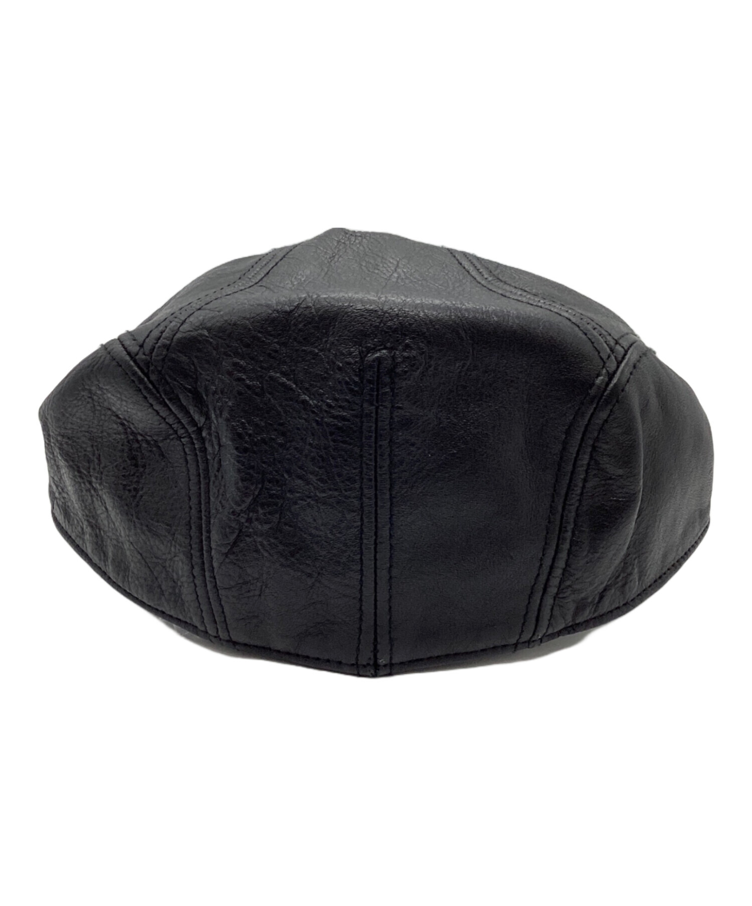 中古・古着通販】SCHOTT BROS. (ショット) キャスケット ブラック