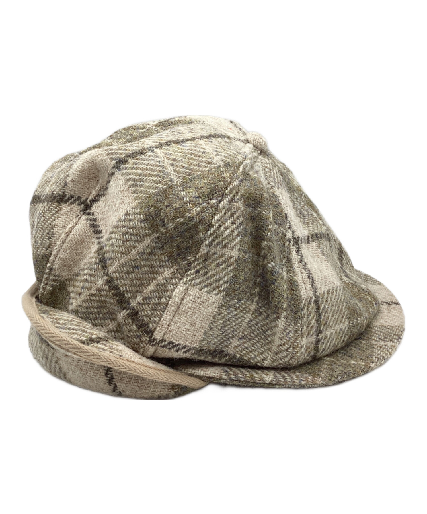 THE H.W DOG &Co TRAVELERS HATベージュ 38未使用品 THE H.W DOG &Co TRAVELERS HATベージュ 38未使用品 TRAVELERS HAT