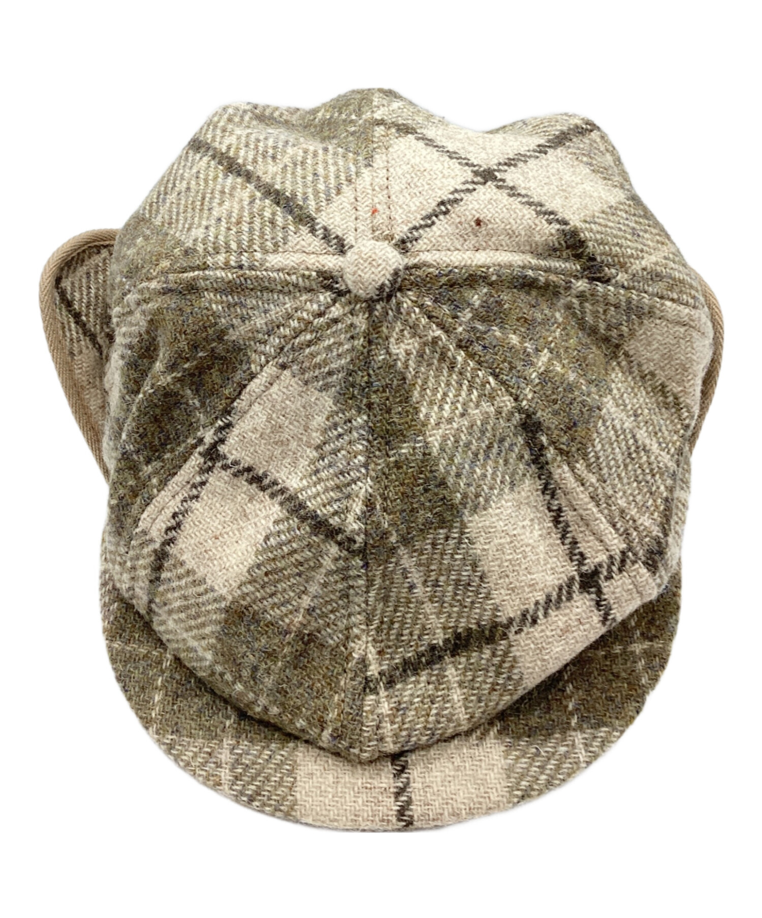 H.W. DOG & CO. ハンチング帽 38 THE H.W.DOG&CO./ザエイチダブリュードッグアンドコー/OCTOPUS HUNTING