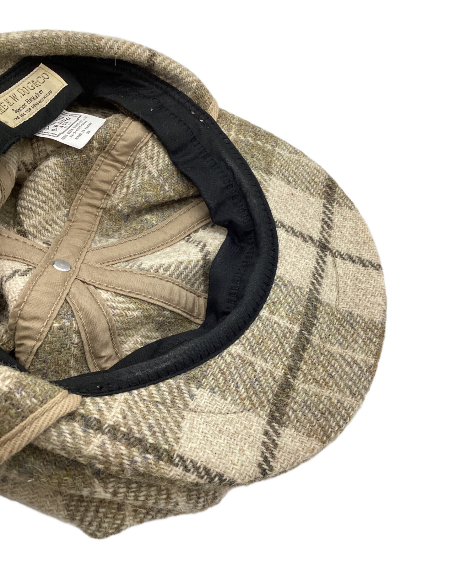 中古・古着通販】THE H.W.DOG&CO. (エイチダブリュードッグアンドコー