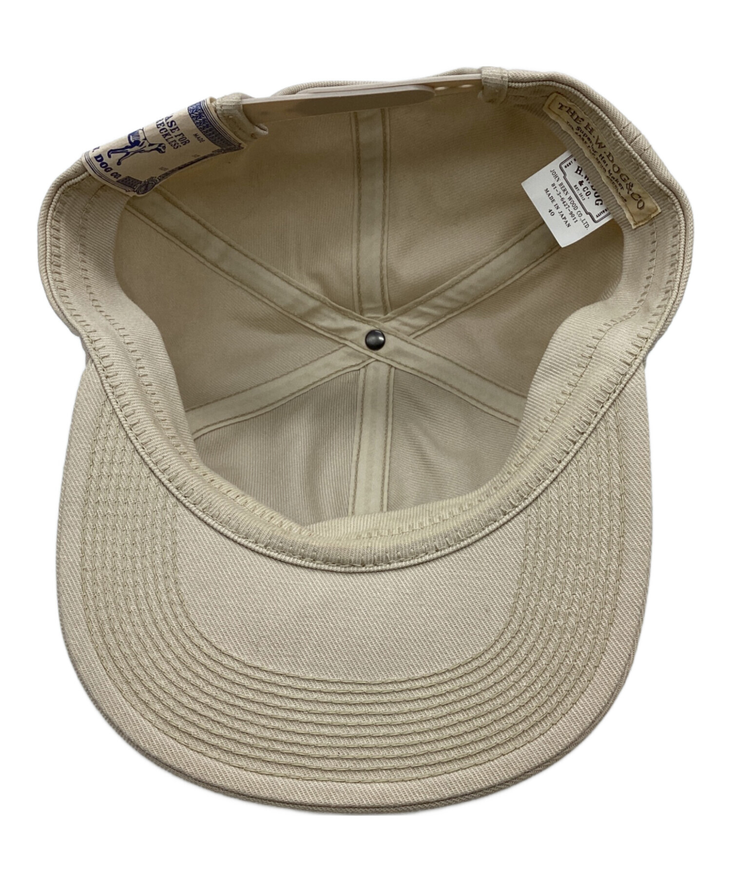 中古・古着通販】THE H.W.DOG&CO. (エイチダブリュードッグアンドコー