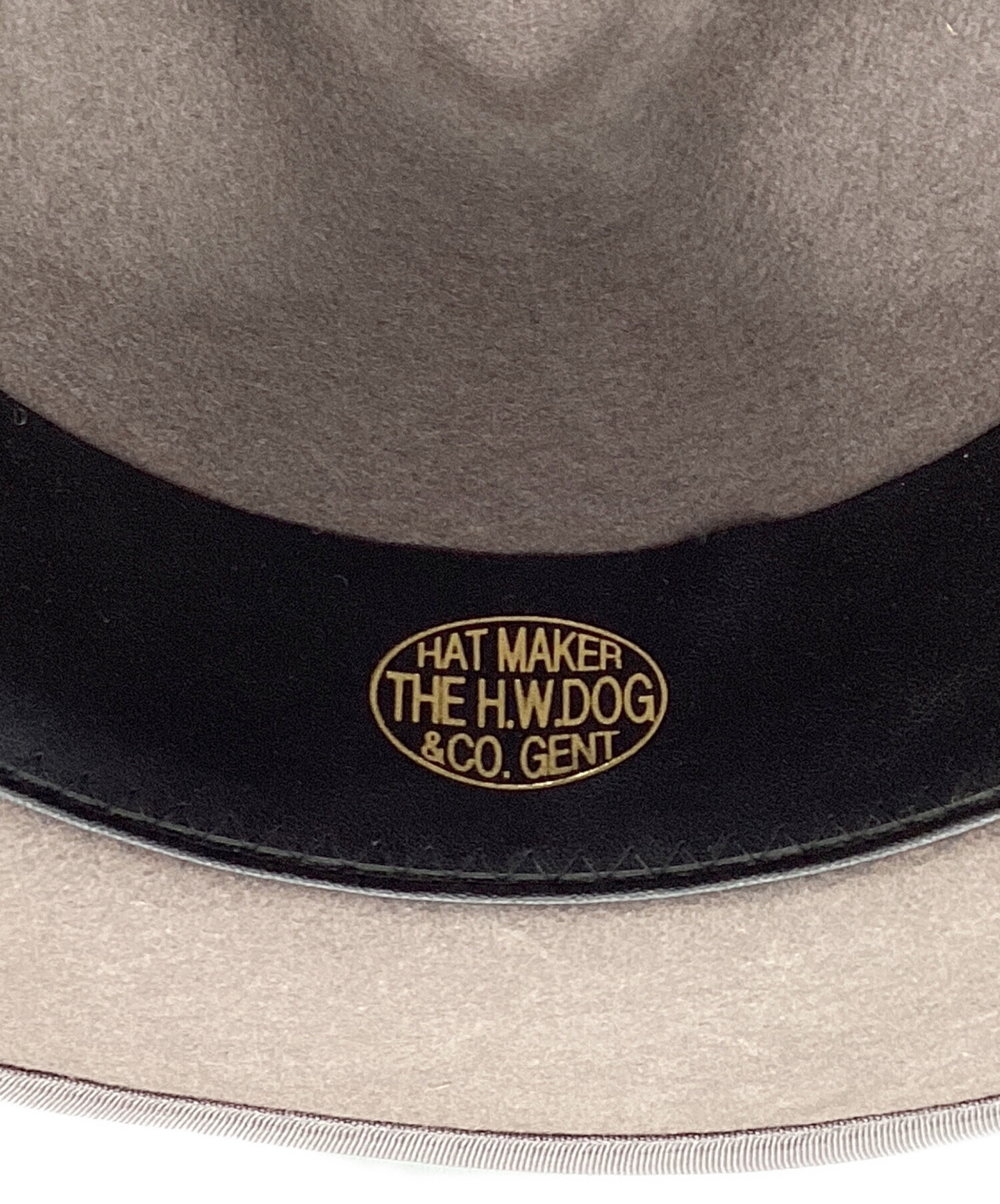 中古・古着通販】THE H.W.DOG&CO. (エイチダブリュードッグアンドコー