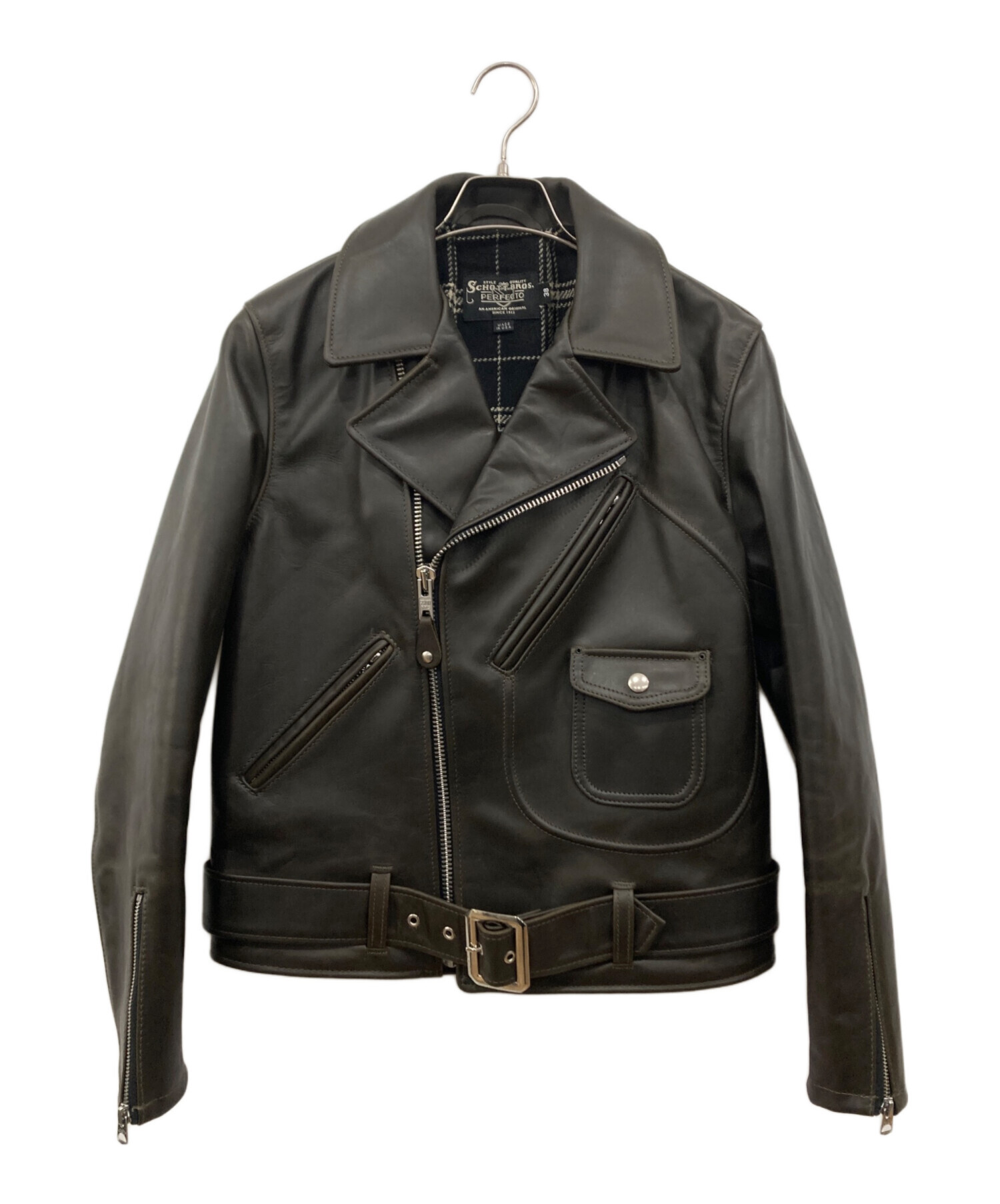 中古・古着通販】SCHOTT BROS. (ショット) 629US ディーポケット