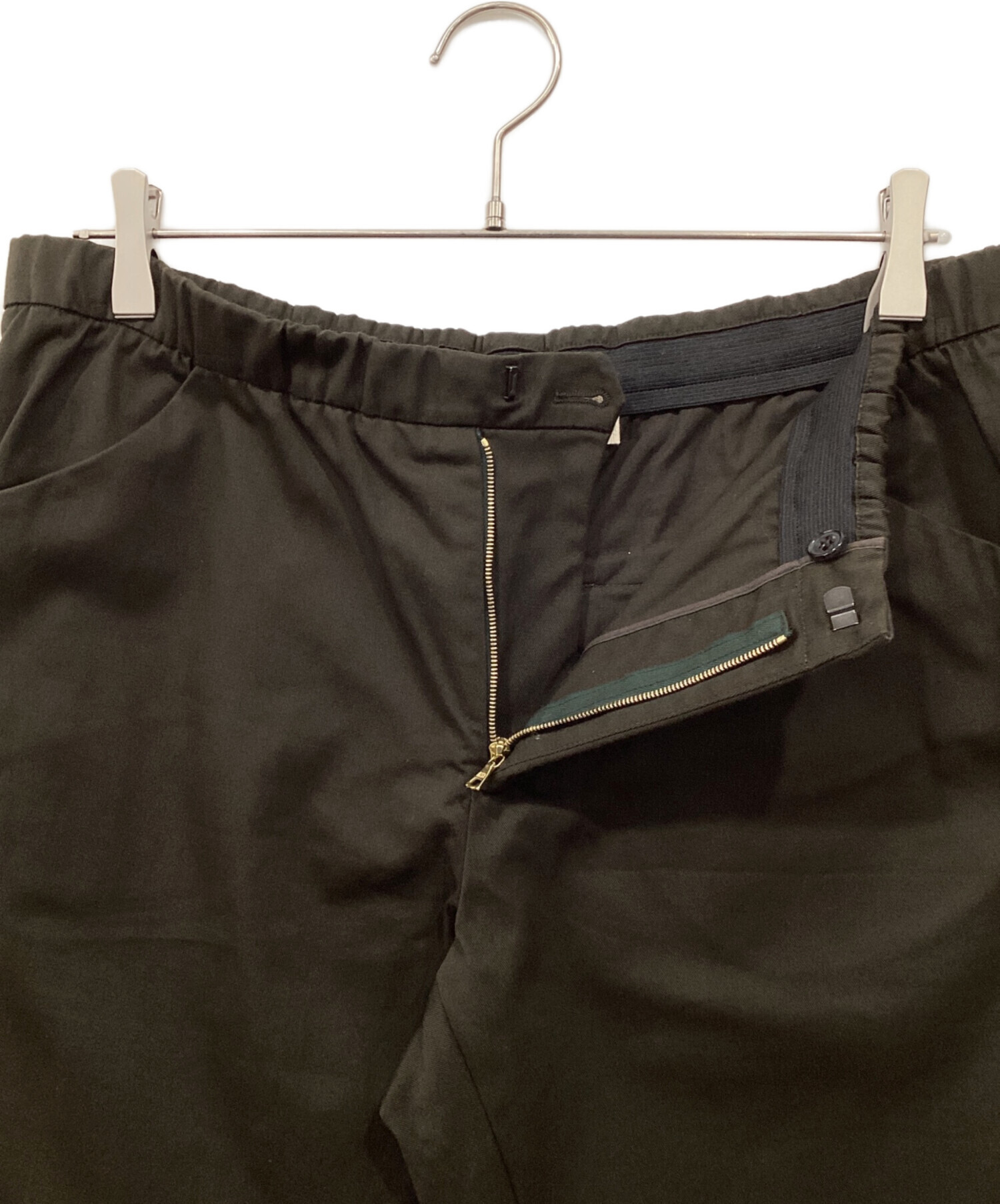 中古・古着通販】MARNI (マルニ) COMMESSA スラックス ブラウン サイズ