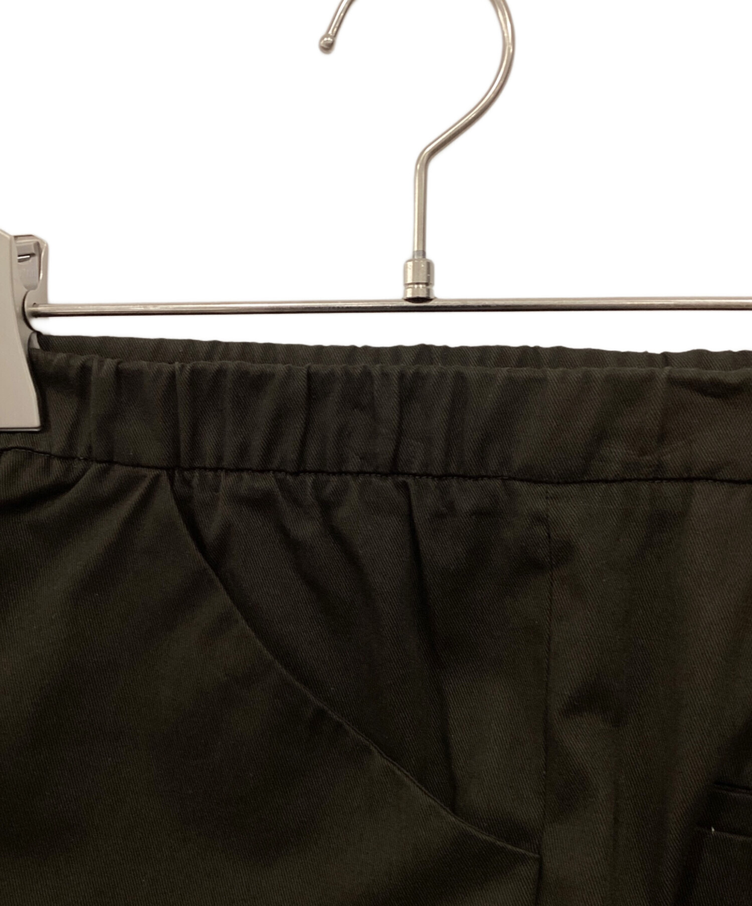中古・古着通販】MARNI (マルニ) COMMESSA スラックス ブラウン サイズ