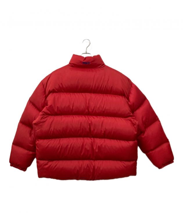 中古・古着通販】POLO SPORT (ポロスポーツ) 90's ダウンジャケット