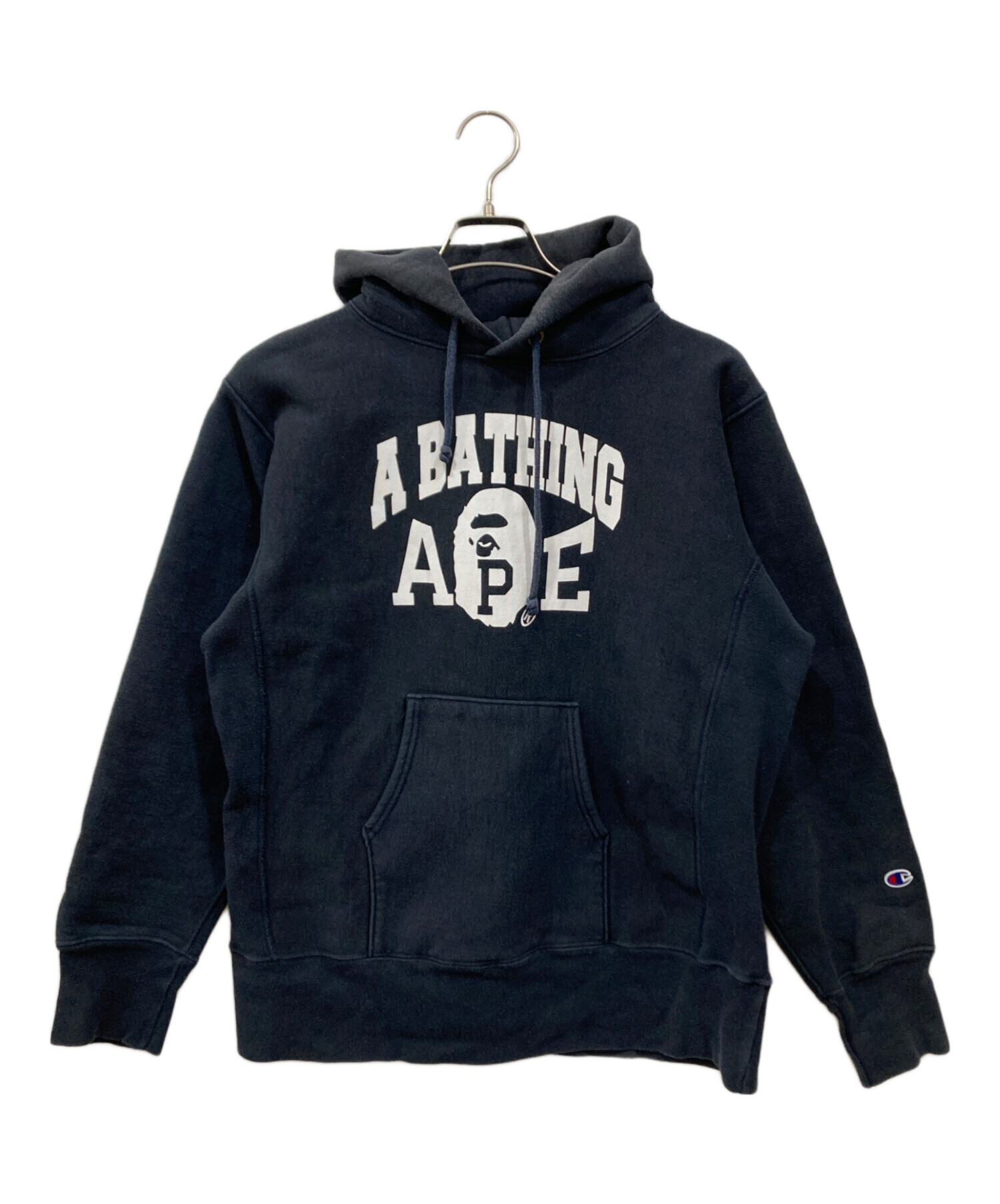 中古・古着通販】A BATHING APE (ア ベイシング エイプ) Champion