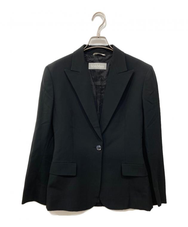 中古・古着通販】MaxMara (マックスマーラ) スカートスーツ 中古・古着通販】MaxMara (マックスマーラ) スカートスーツ