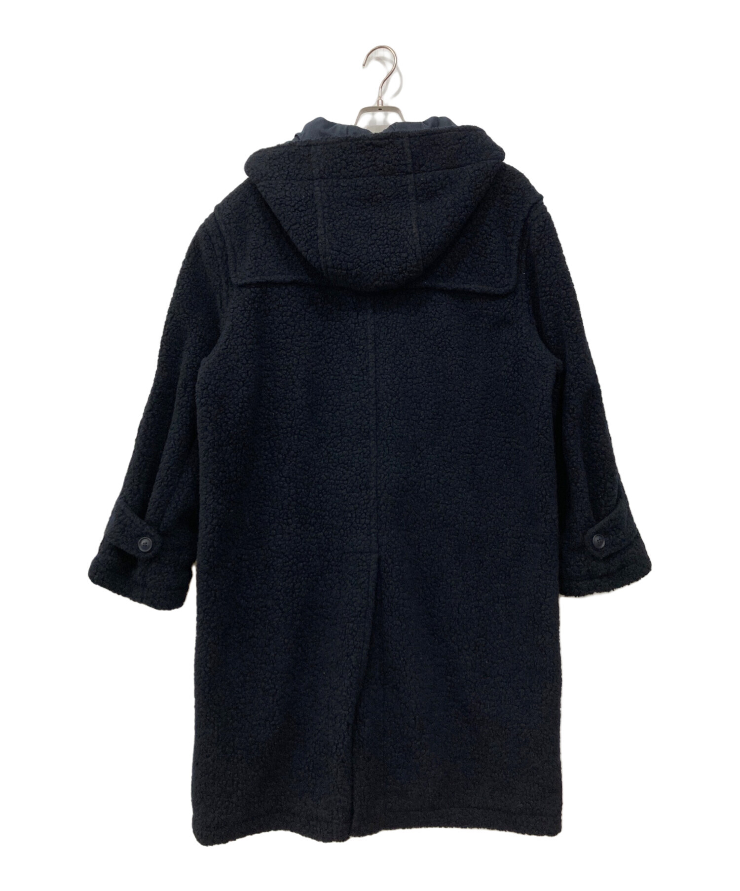 中古・古着通販】MONTGOMERY (モンゴメリー) ボアダッフルコート