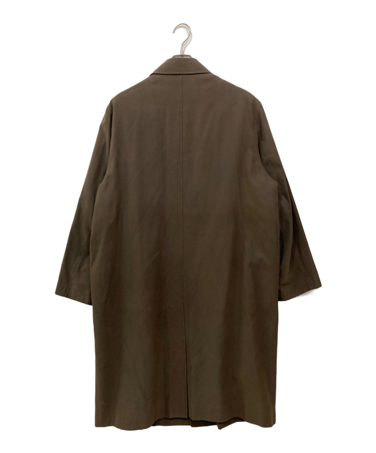 Chaps Ralph Lauren ブラウン コート 中古・古着通販】CHAPS RALPH LAUREN (チャップス ラルフローレン
