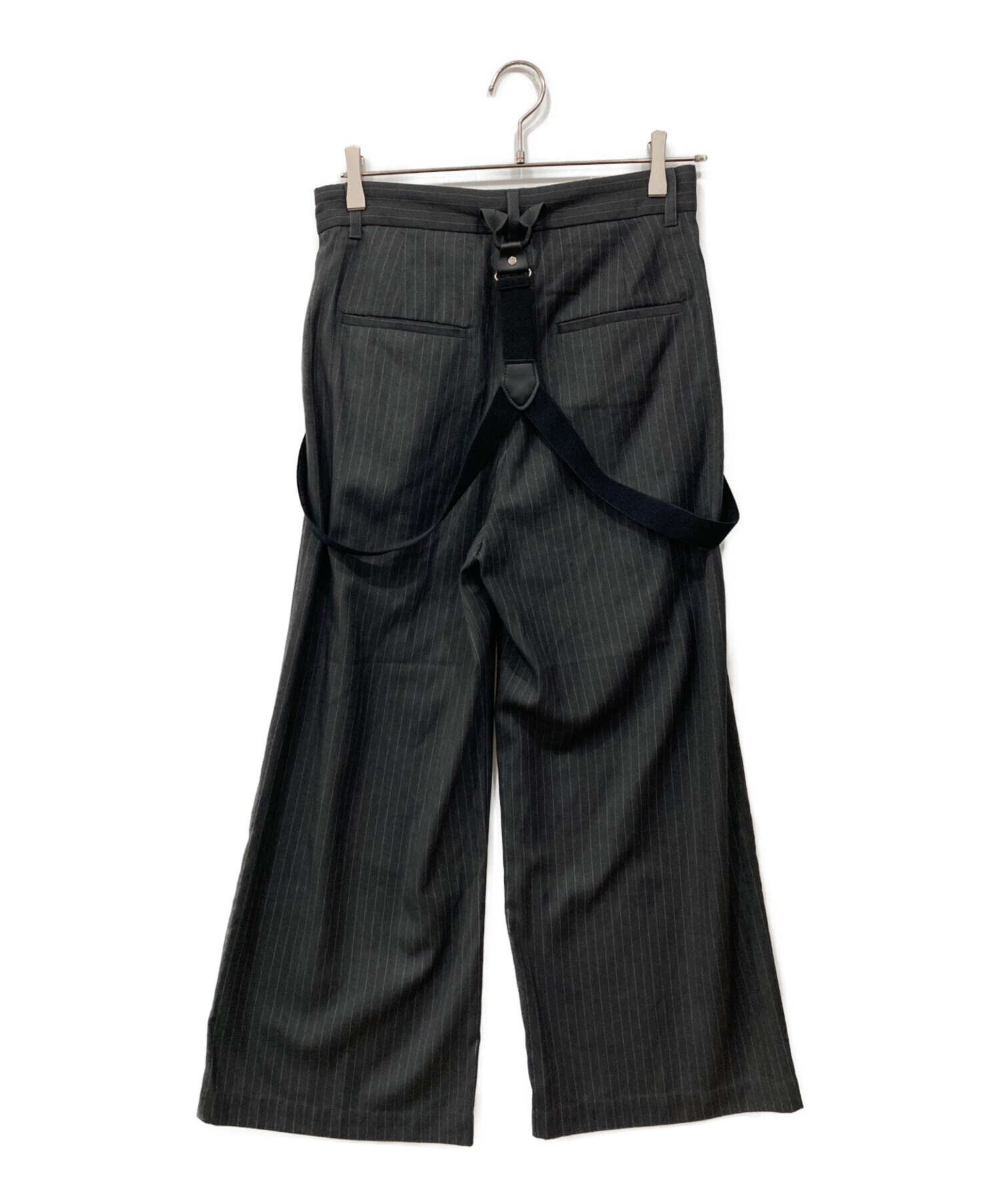 JOURNAL STANDARD relume 別注 サスペンダーパンツ 中古・古着通販】JOURNAL STANDARD relume (ジャーナルスタンダード