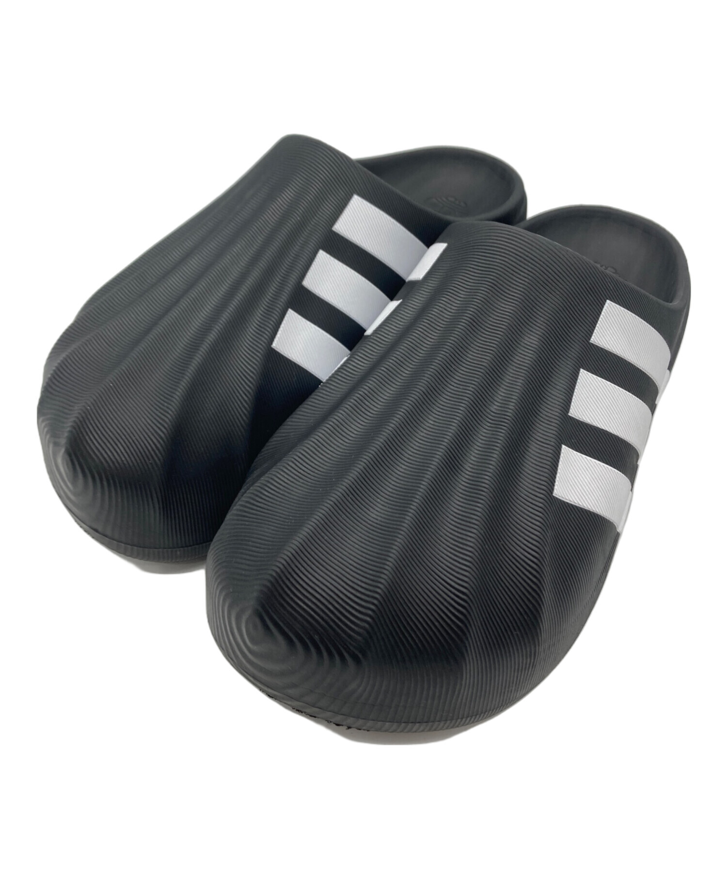 中古・古着通販】adidas (アディダス) SST ミュール ブラック サイズ