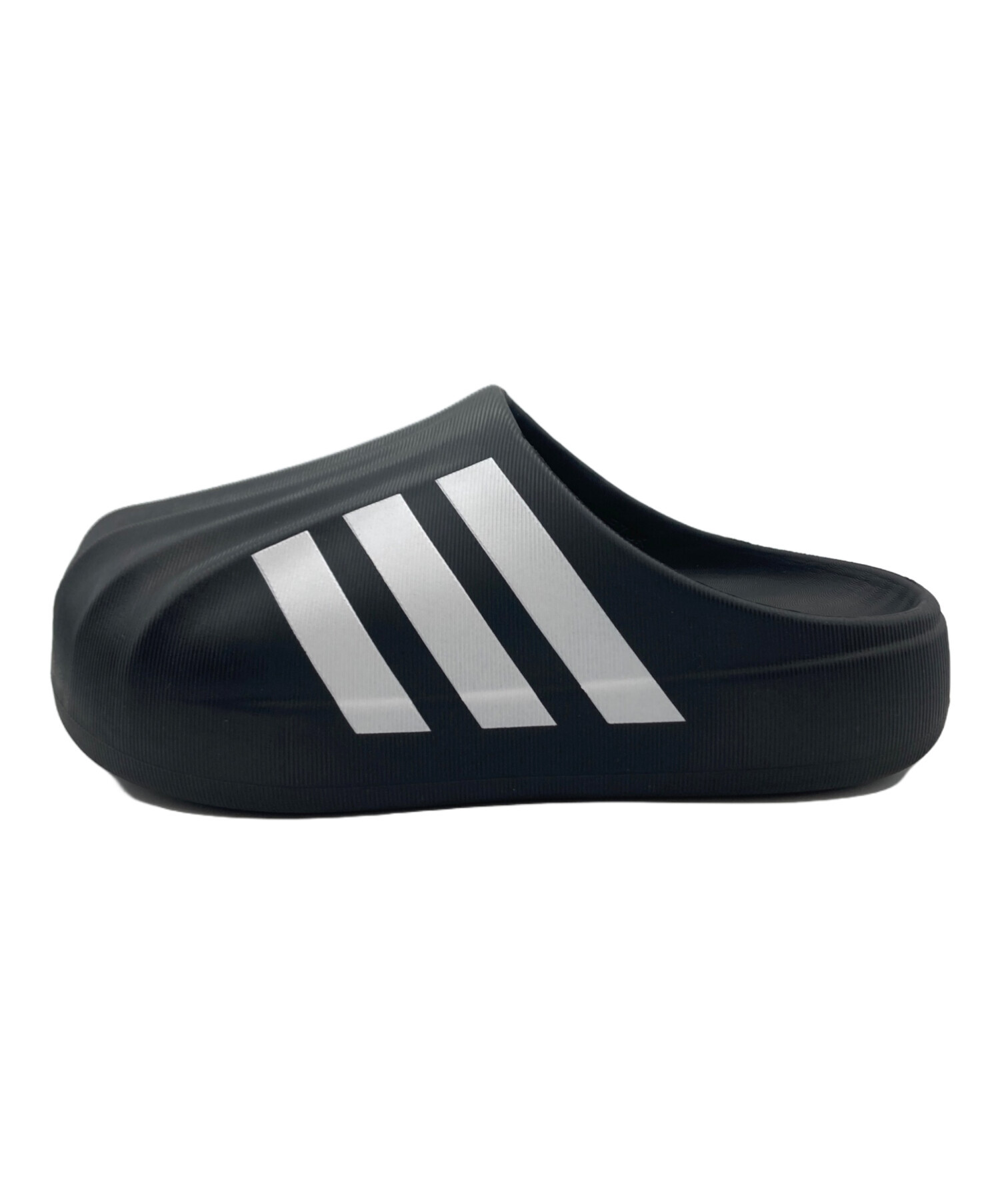 中古・古着通販】adidas (アディダス) SST ミュール ブラック サイズ