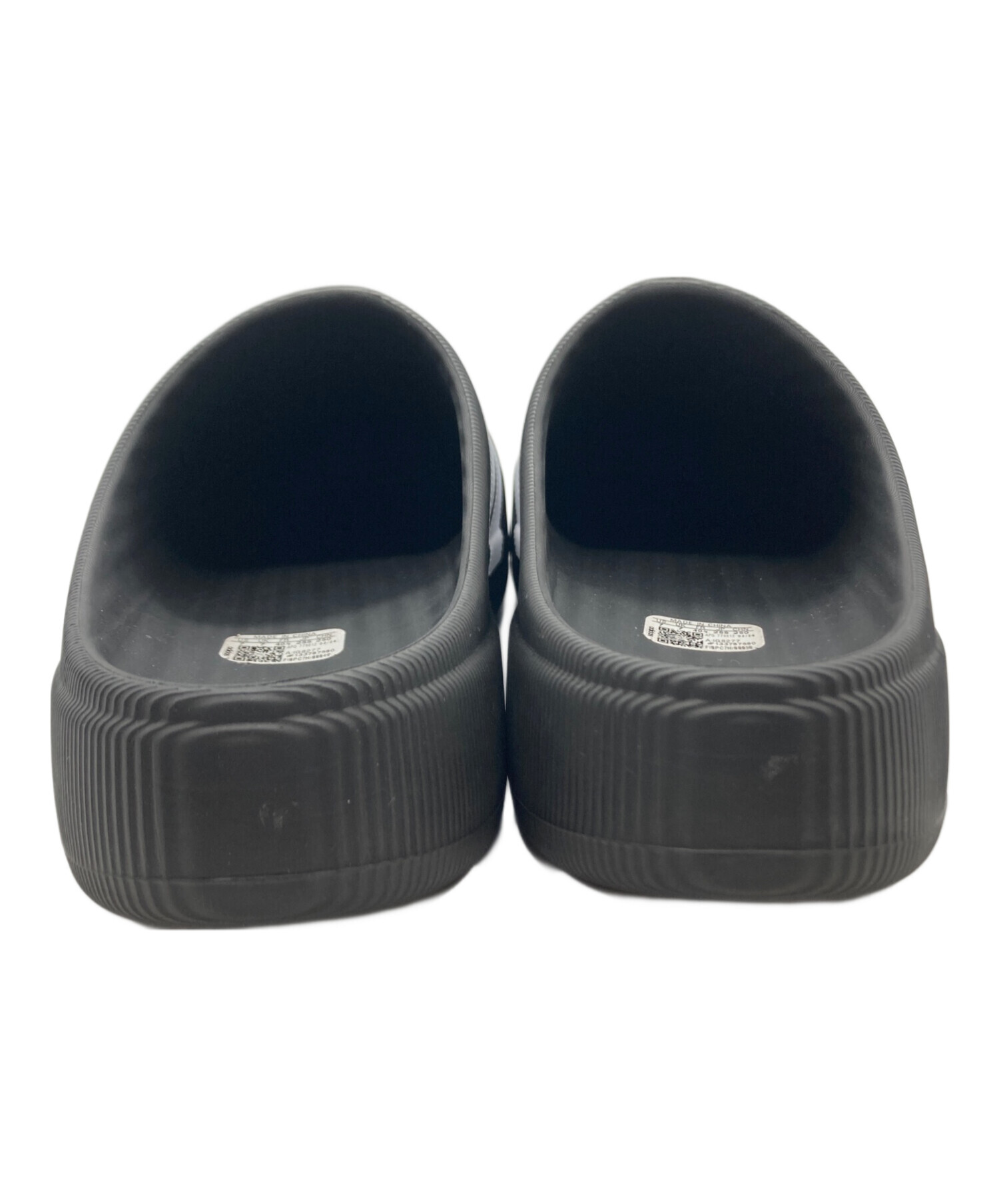 中古・古着通販】adidas (アディダス) SST ミュール ブラック サイズ