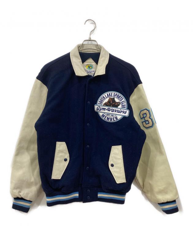 中古・古着通販】CLUB GALLERY (クラブ ギャラリー) レザー切替