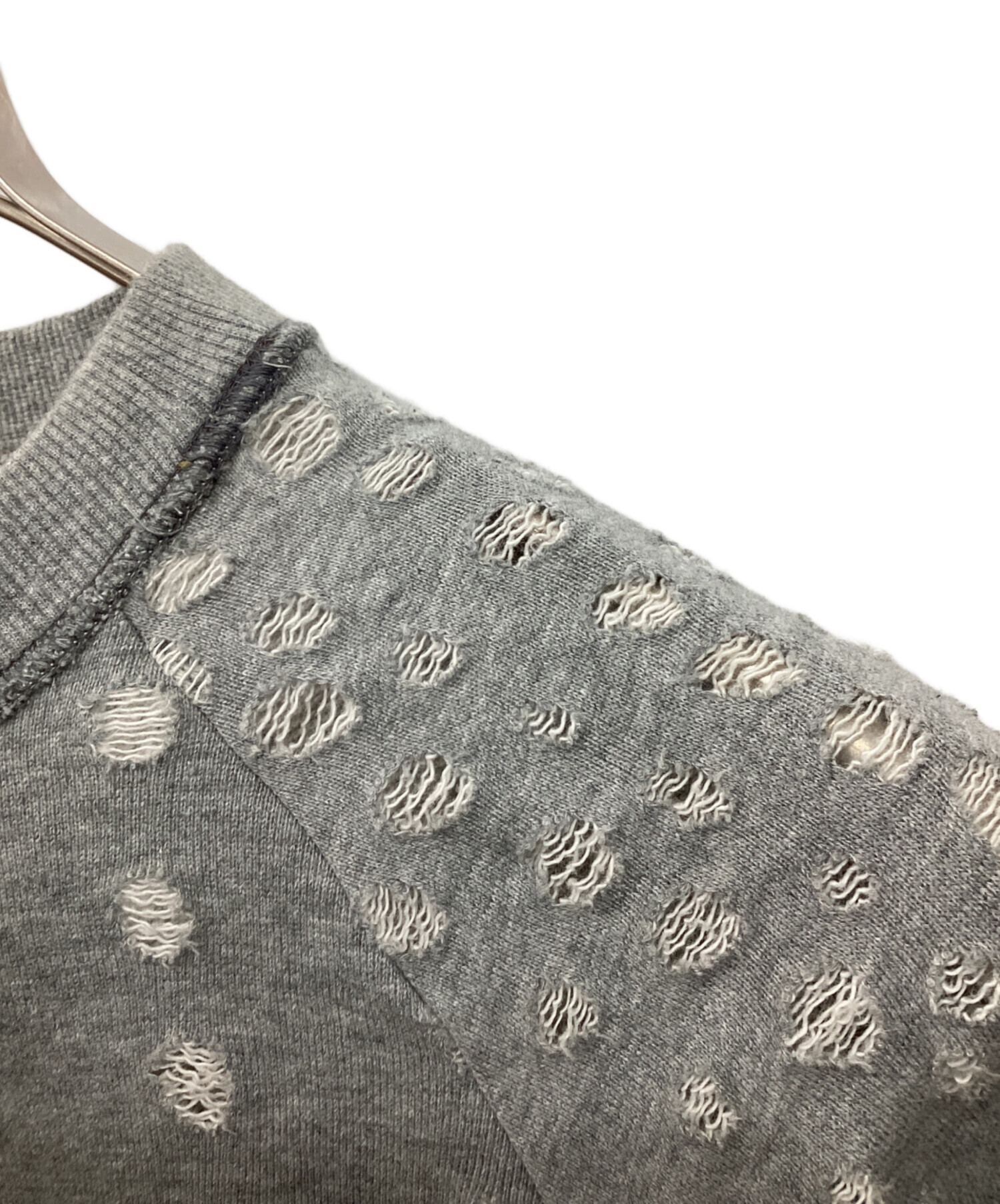 中古・古着通販】SHINYA KOZUKA (シンヤコズカ) ホールデザイン