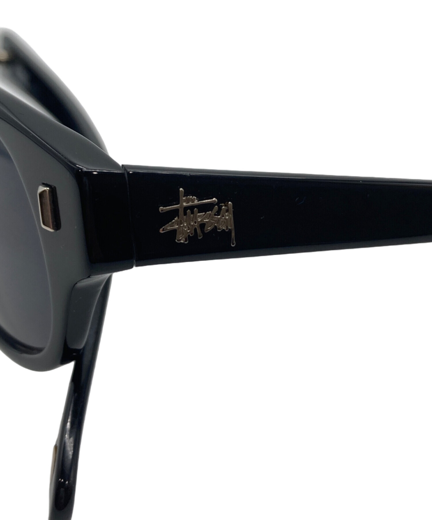 中古・古着通販】stussy (ステューシー) サングラス サイズ:表記なし