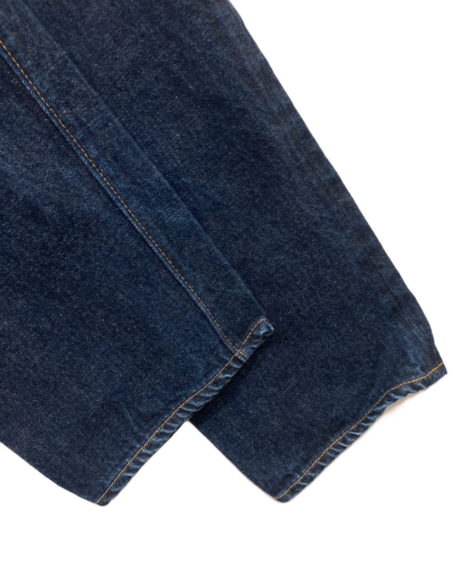 中古・古着通販】DENIME (ドゥニーム) 224ボタンフライデニムパンツ 