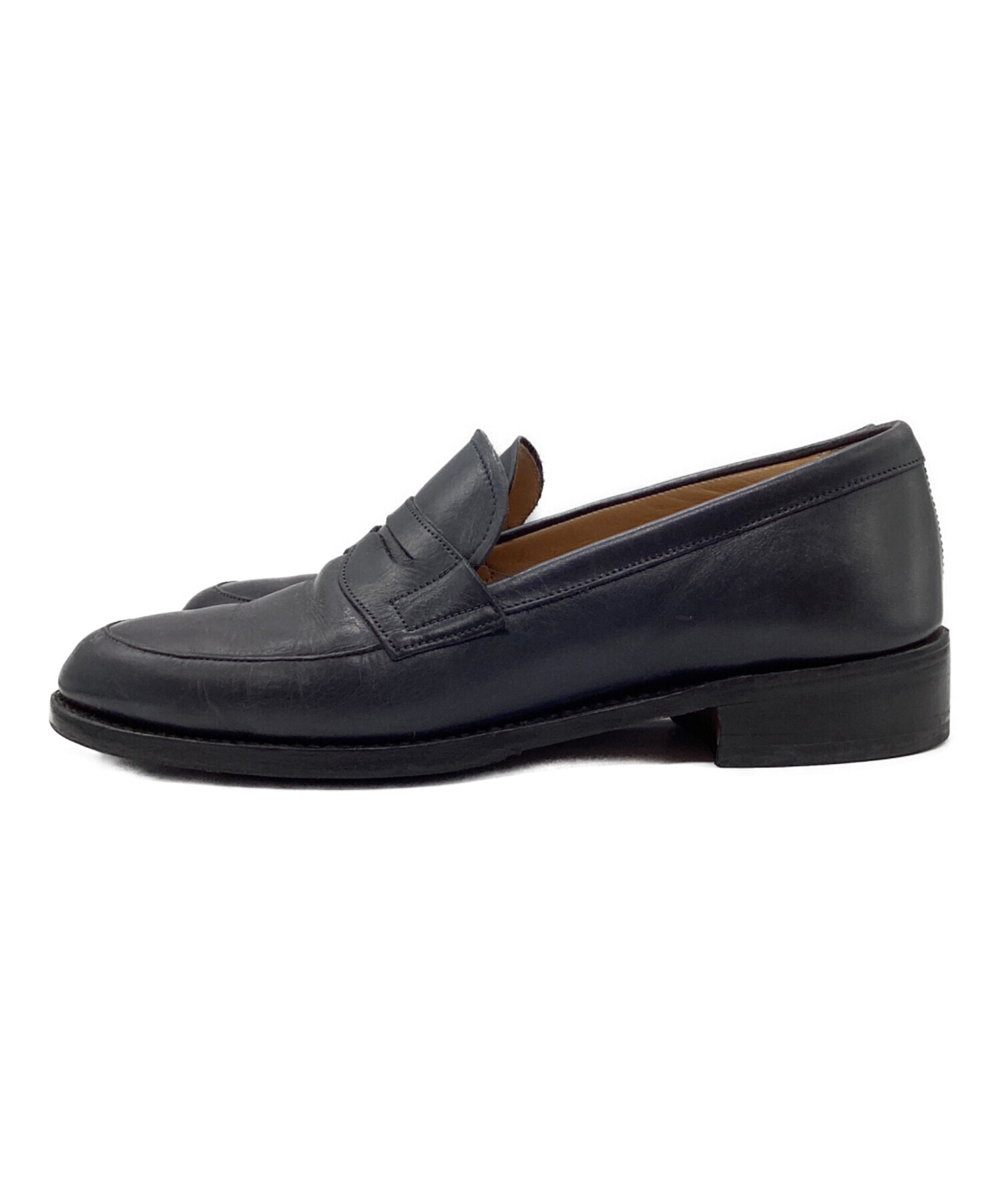 中古・古着通販】JOSEPH CHEANEY (ジョセフチーニー) コインローファー