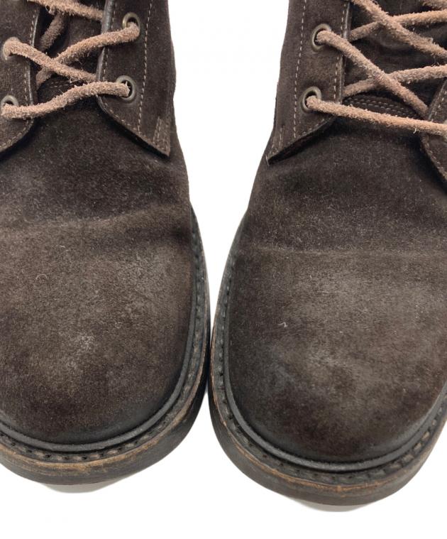 【送料込】スウェード　ブッテロ　約85000円購入 送料込】スウェード ブッテロ 約85000円購入 BUTTERO | 【 日本公式