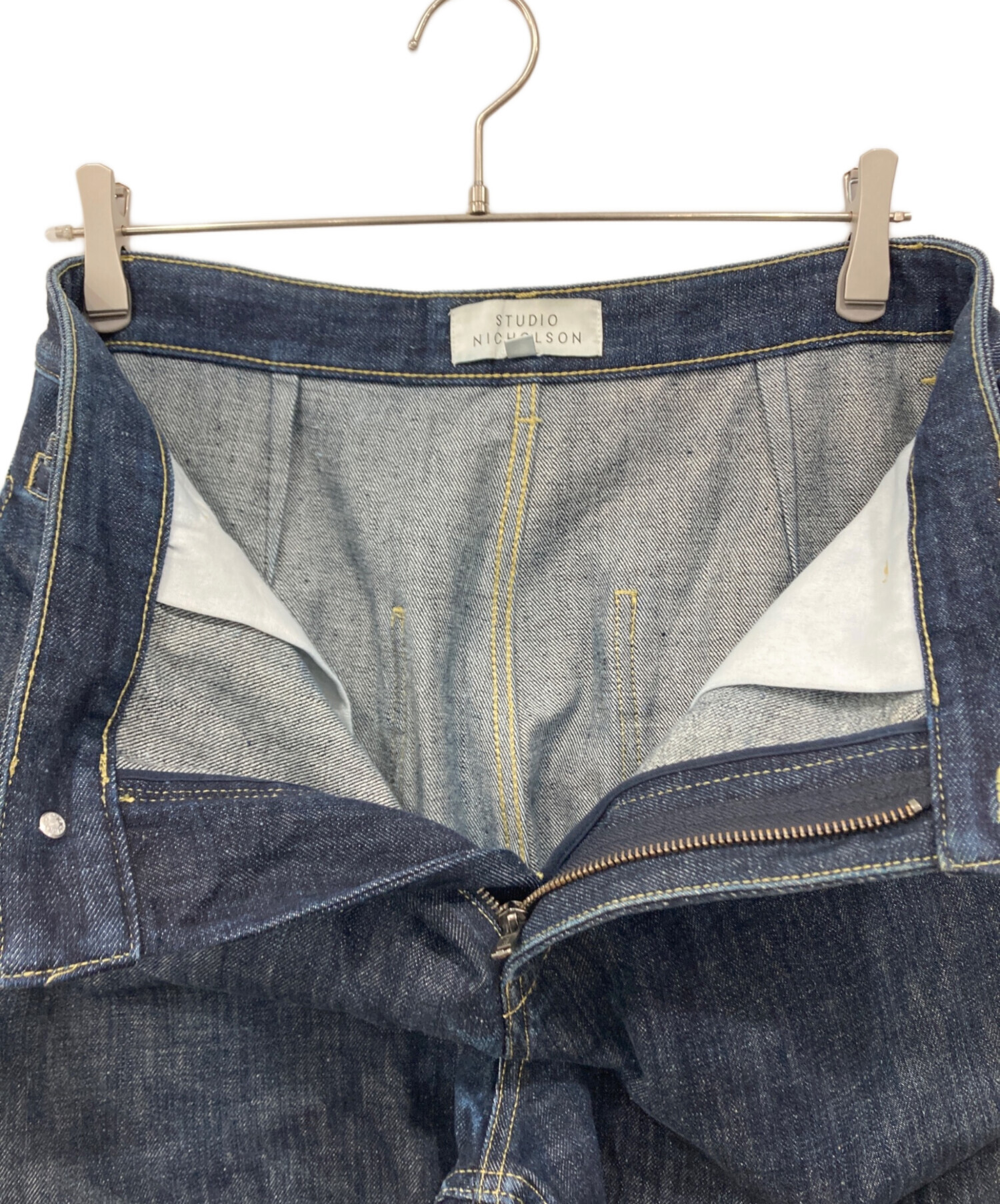 中古・古着通販】STUDIO NICHOLSON (スタジオ ニコルソン) ワイド