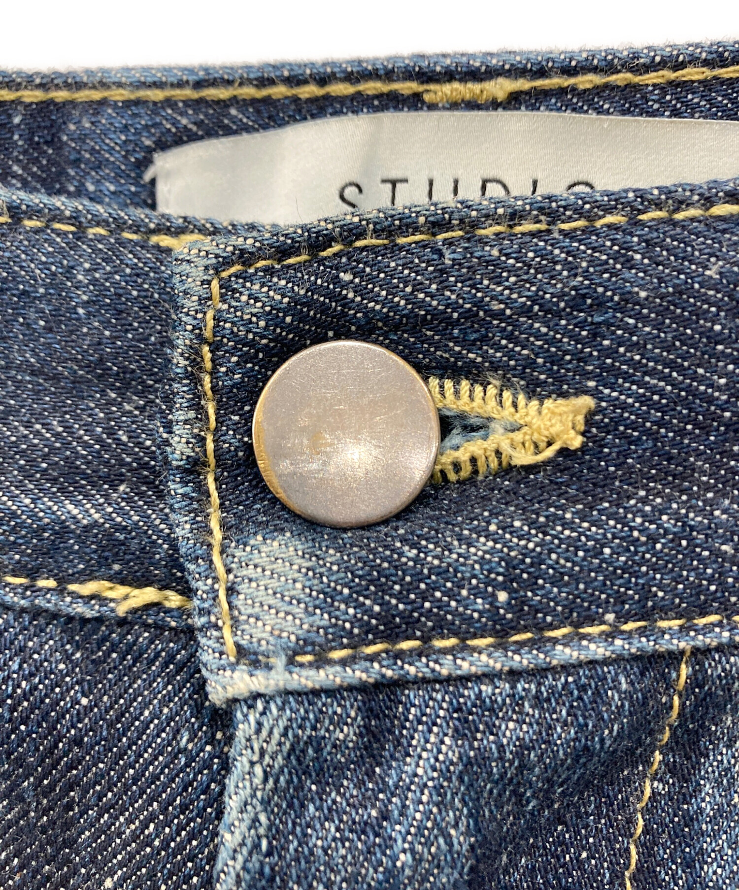 中古・古着通販】STUDIO NICHOLSON (スタジオ ニコルソン) ワイド