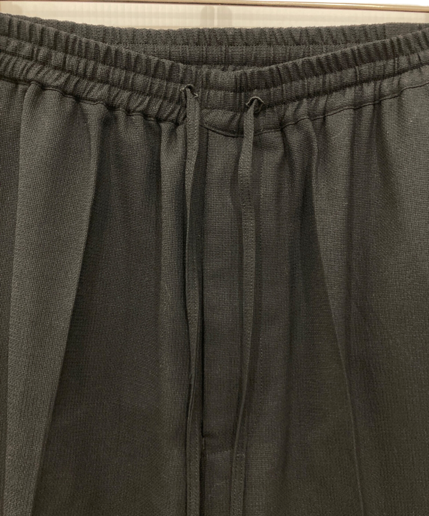 中古・古着通販】MARKA (マーカ) サイドパイピングイージーパンツ