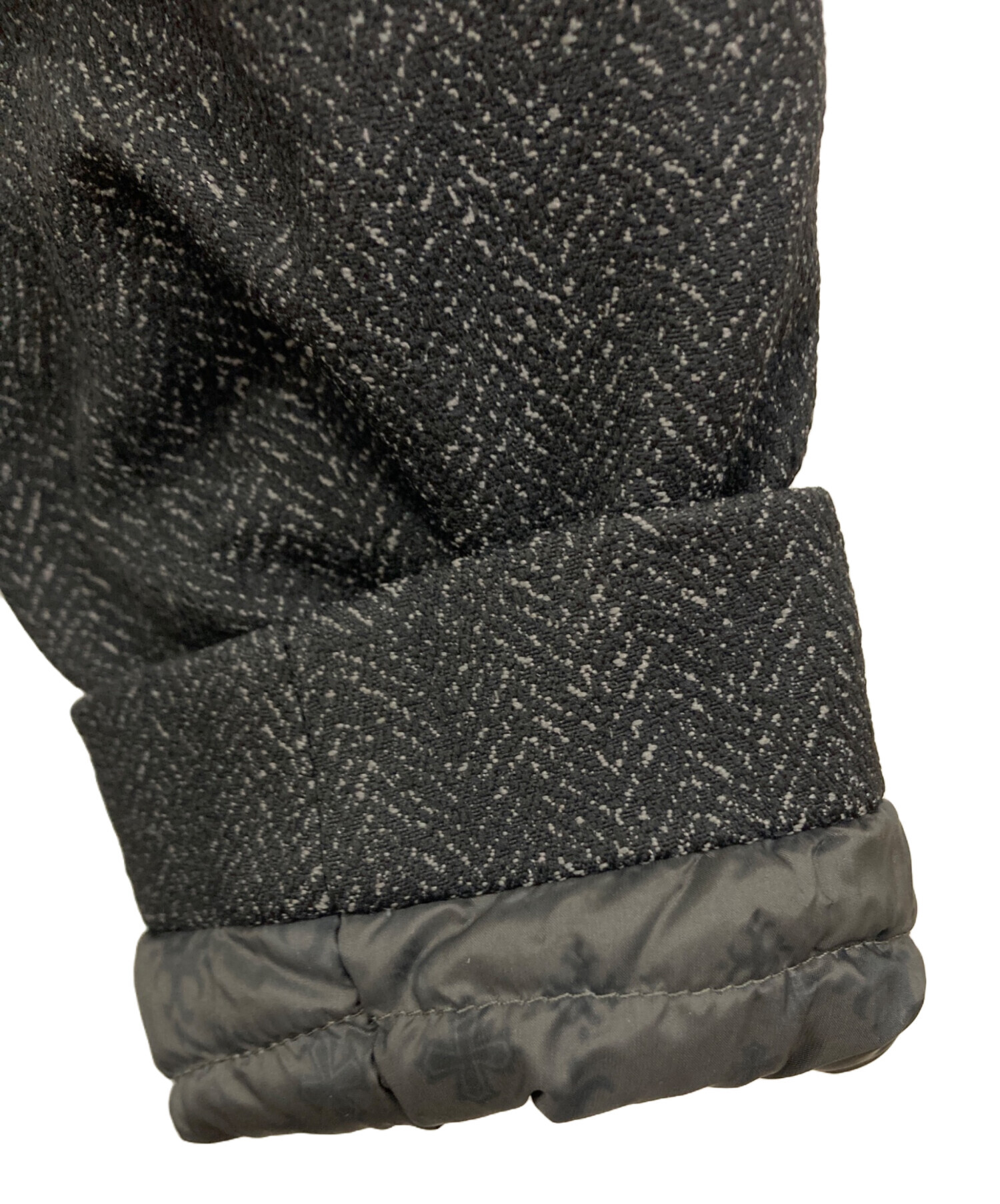 中古・古着通販】TATRAS (タトラス) ダウンチェスターコート グレー