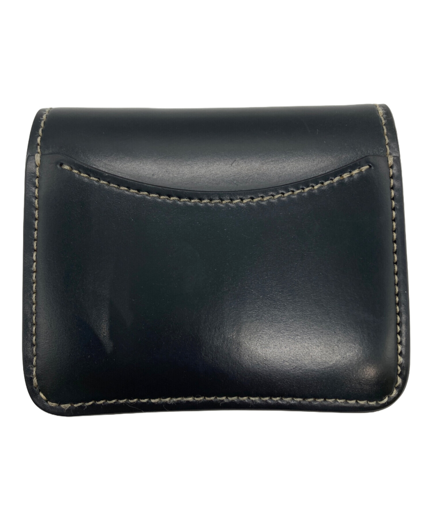 中古・古着通販】WILDSWANS (ワイルドスワンズ) コインケース ブラック