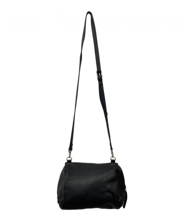 【未使用品】カワカワ　Kawa-Kawa ポシェット 中古・古着通販】kawa-kawa (カワカワ) button ポシェット ブラック