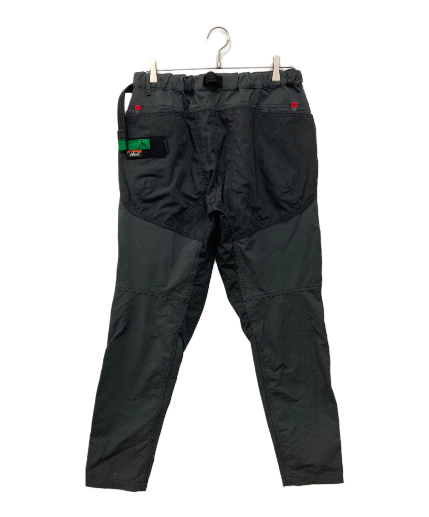 中古・古着通販】NANGA (ナンガ) HAKU (ハク) 3D TAPERED パンツ