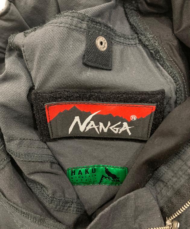 ハク品 中古・古着通販】NANGA (ナンガ) HAKU (ハク) 3D TAPERED パンツ