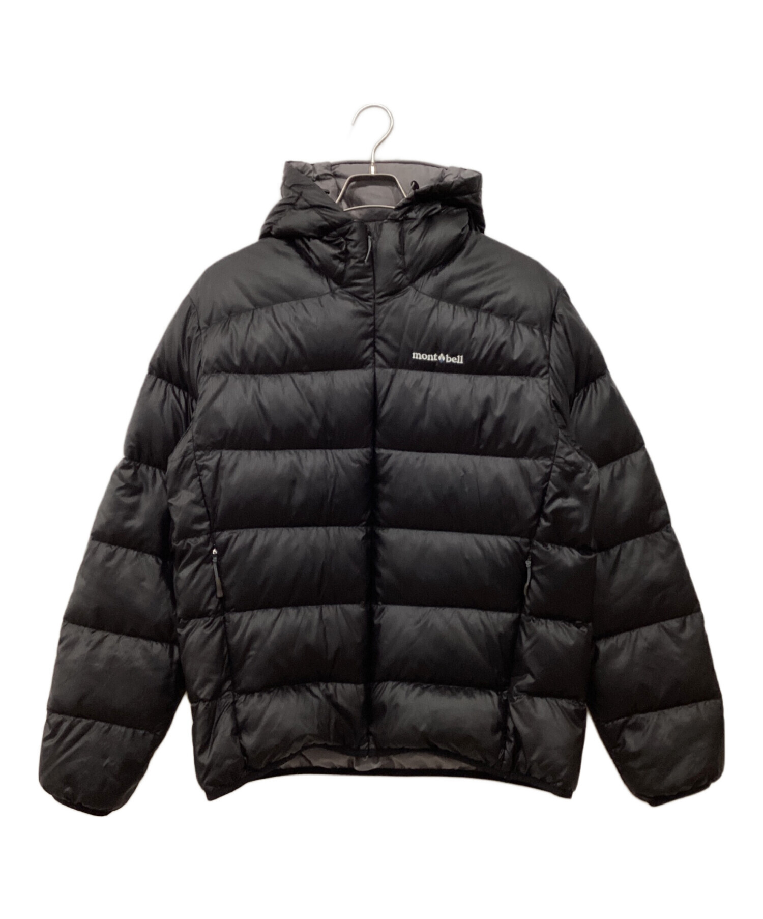 中古・古着通販】mont-bell (モンベル) ライトアルパインダウン パーカ 