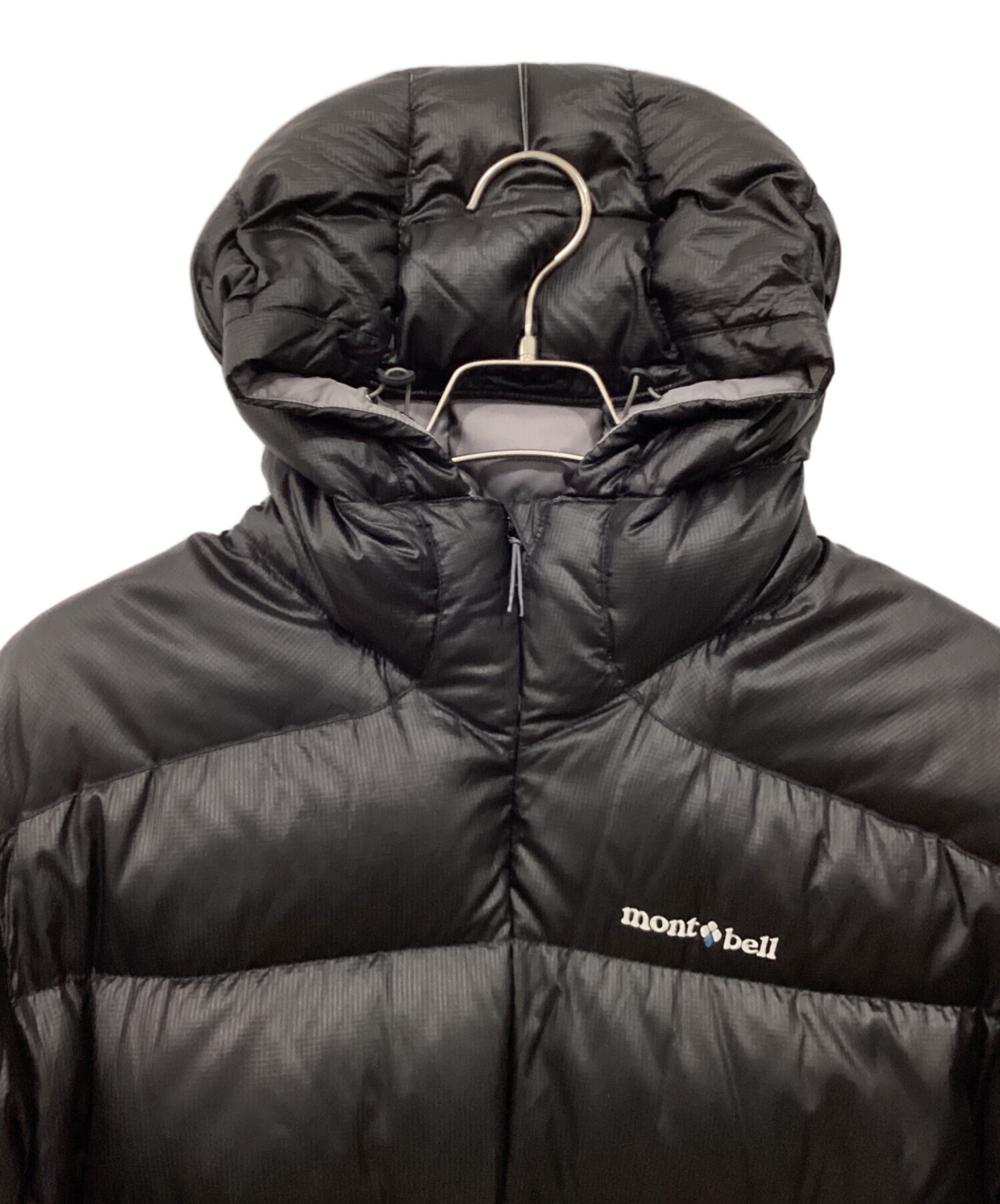 中古・古着通販】mont-bell (モンベル) ライトアルパインダウン パーカ 