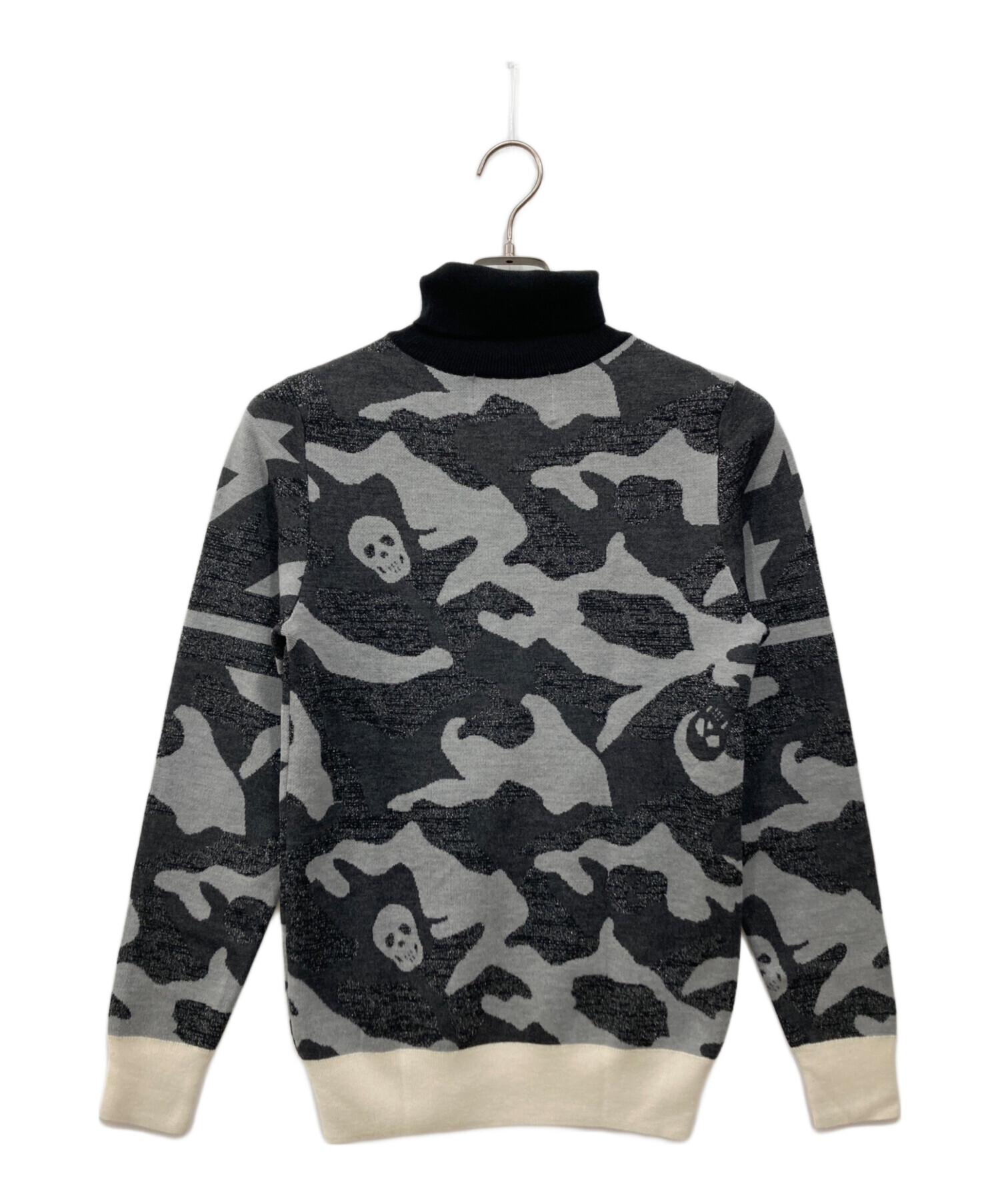 MARK & LONA セーター サイズ48 グレー MARK & LONA セーター サイズ48 グレー MARK & LONA セーター サイズ48