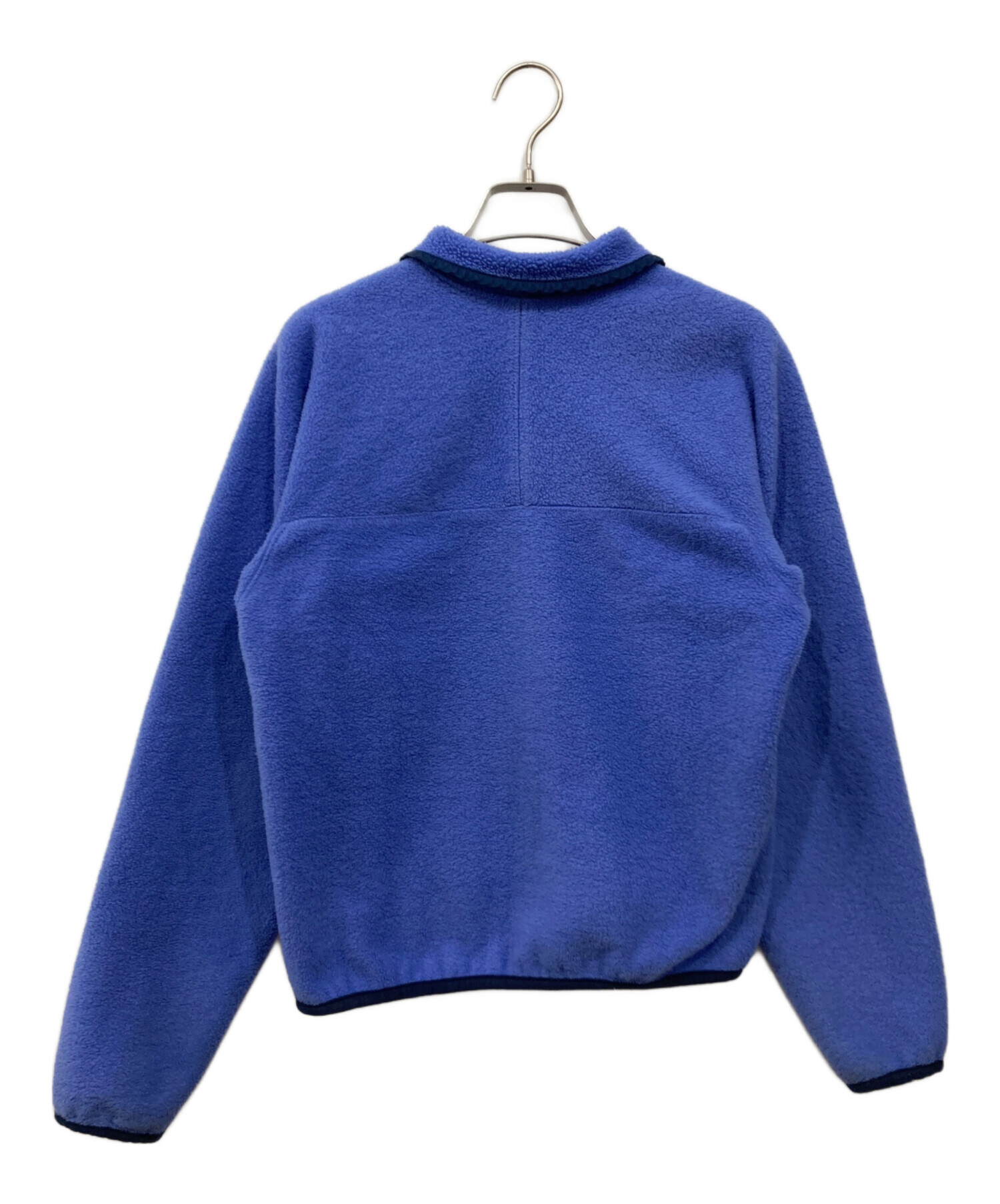 中古・古着通販】Patagonia (パタゴニア) フリースジャケット ブルー