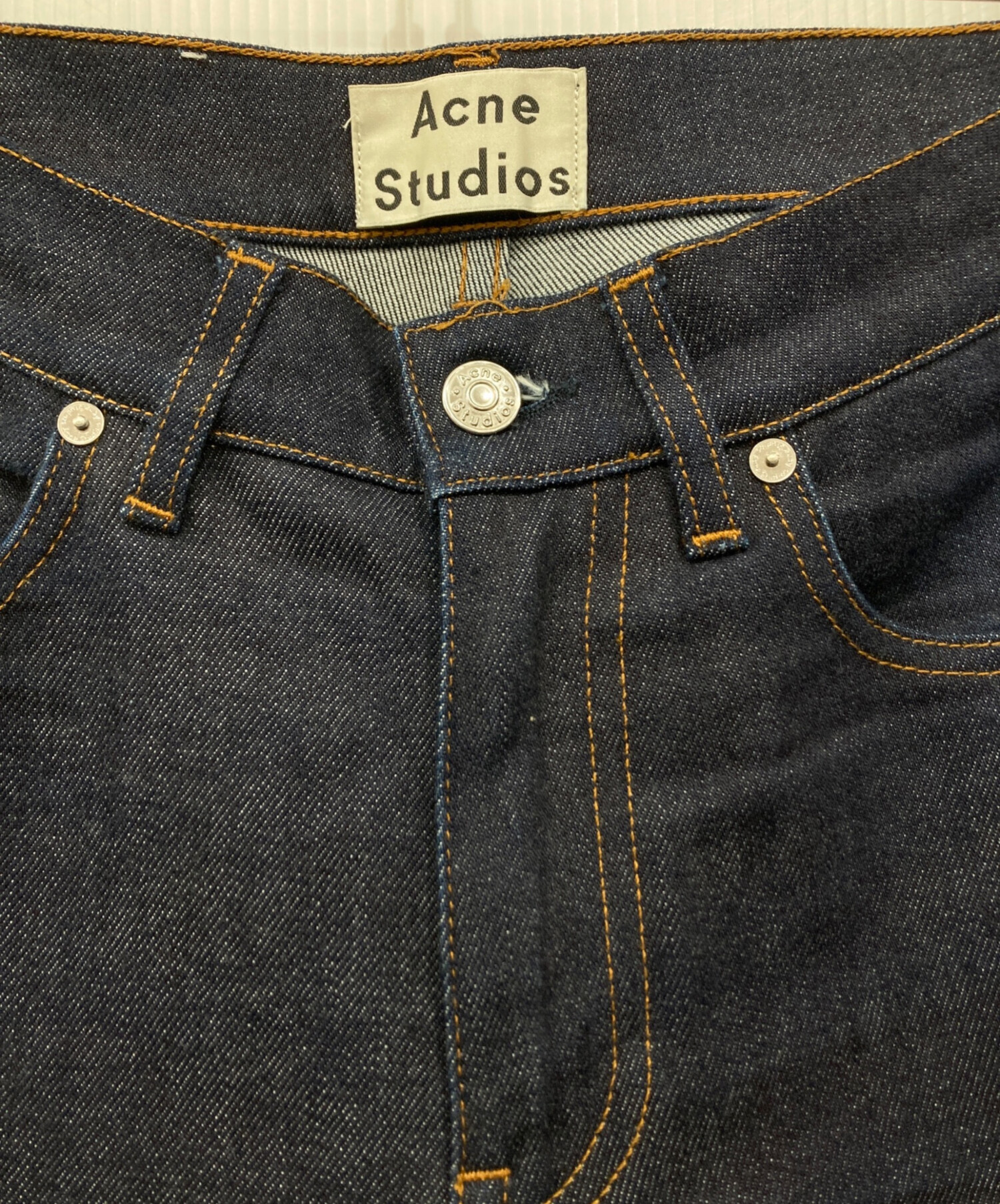 中古・古着通販】ACNE STUDIOS (アクネ ストゥディオス) ACE STR RW 