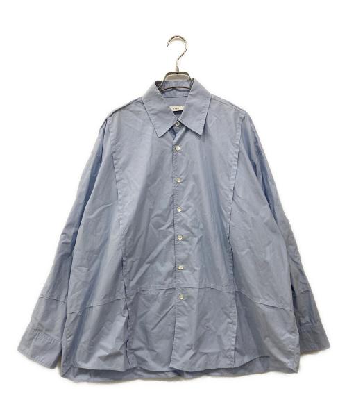 中古・古着通販】Jieda (ジエダ) CUTTING OVER SHIRT / カッティング