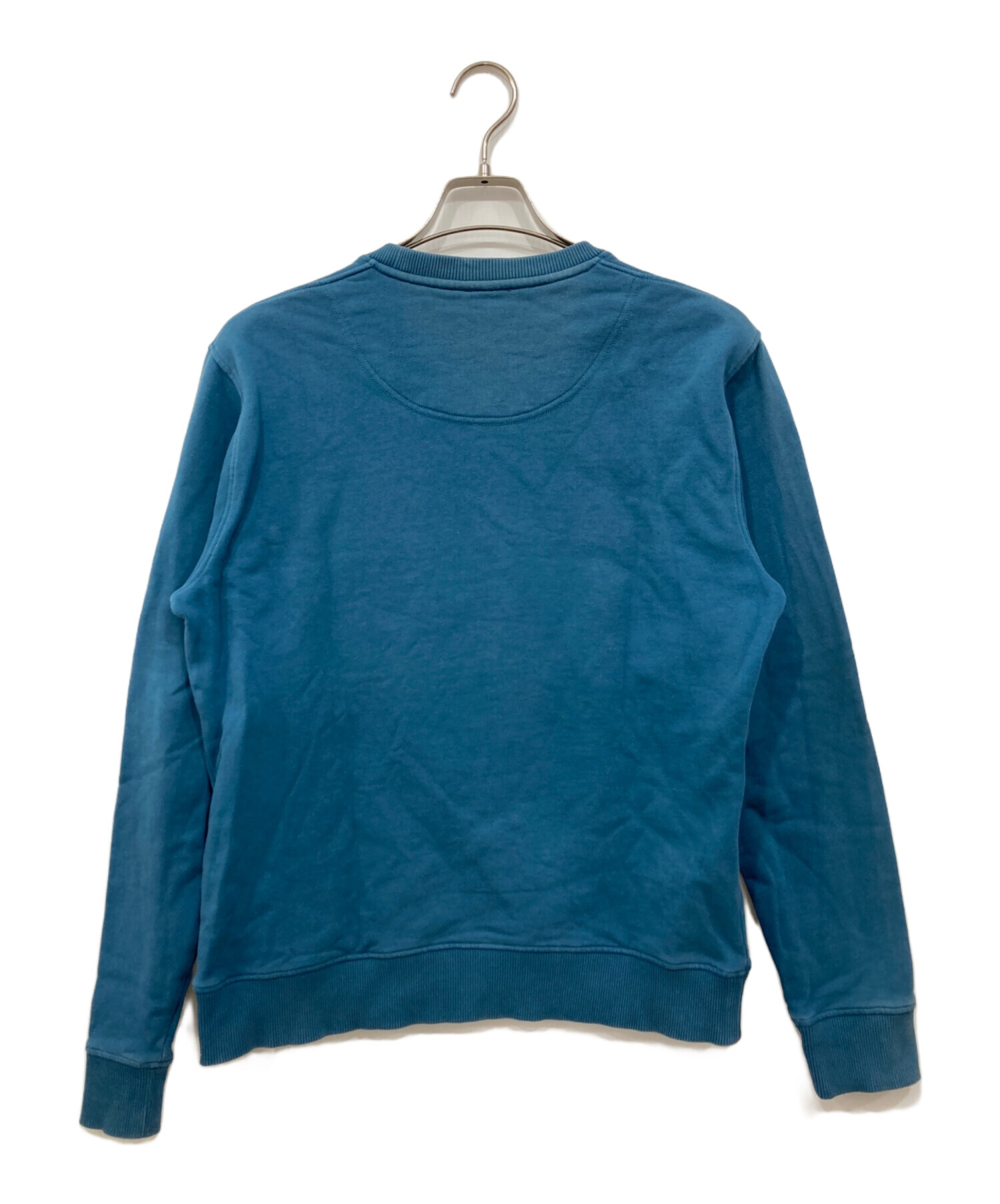 中古・古着通販】KENZO (ケンゾー) タイガー刺繍スウェット ブルー