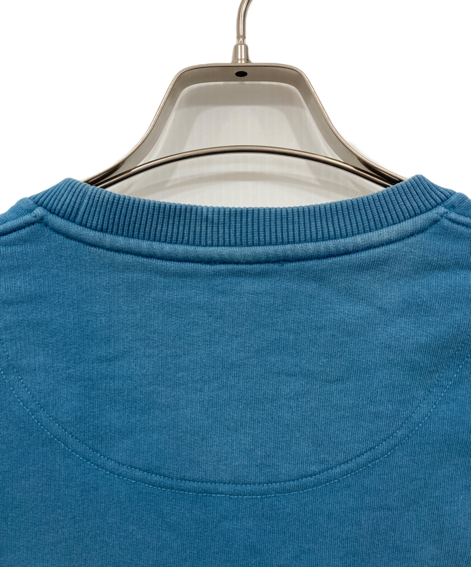 中古・古着通販】KENZO (ケンゾー) タイガー刺繍スウェット ブルー