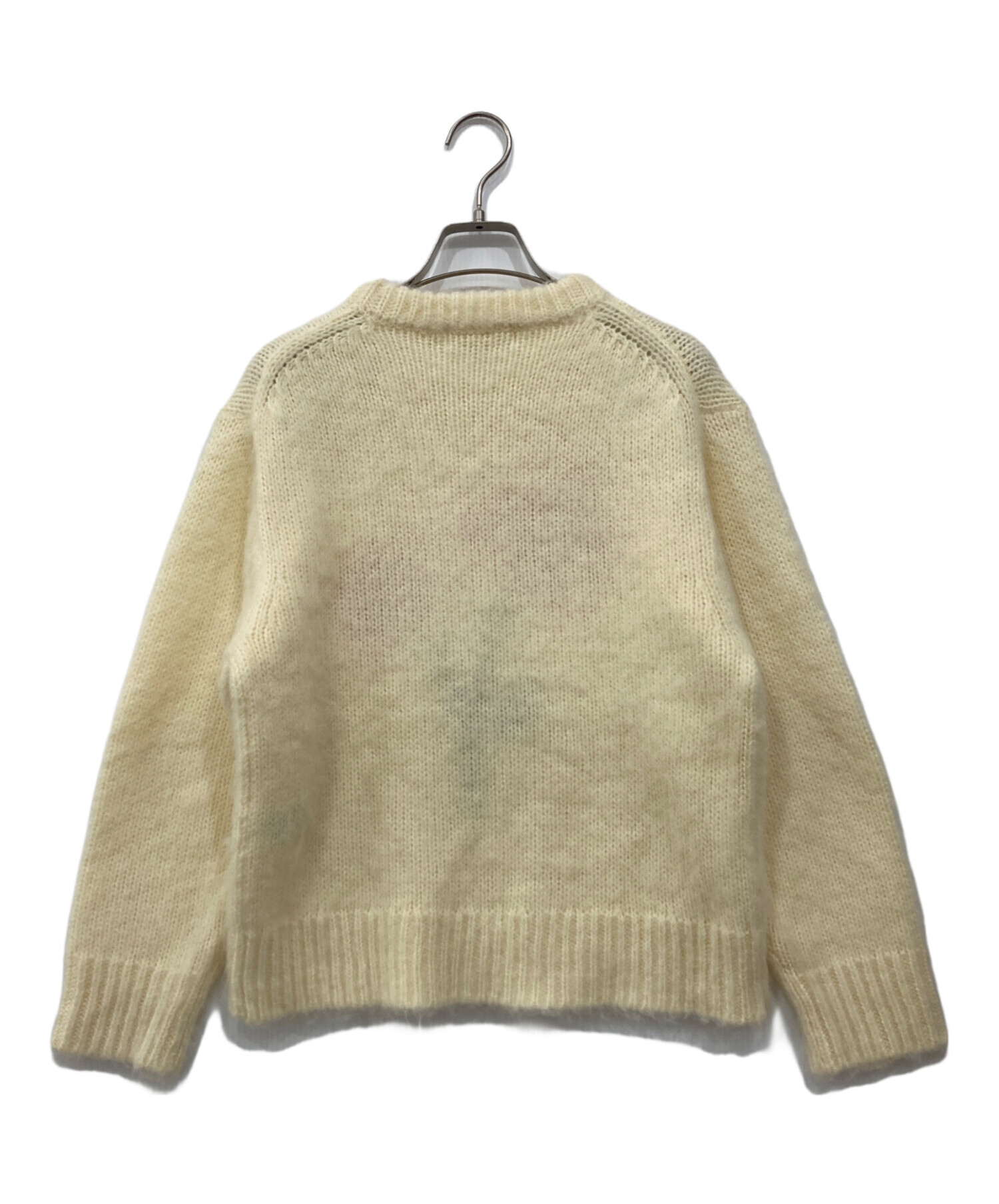 中古・古着通販】CHILD WOMAN (チャイルドウーマン) 花モチーフ起毛 
