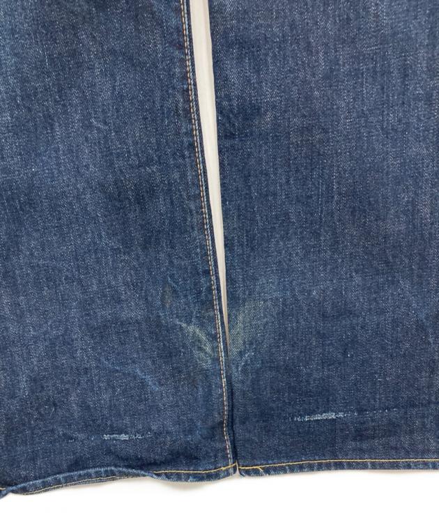 中古・古着通販】RRL (ダブルアールエル) デニムパンツ インディゴ