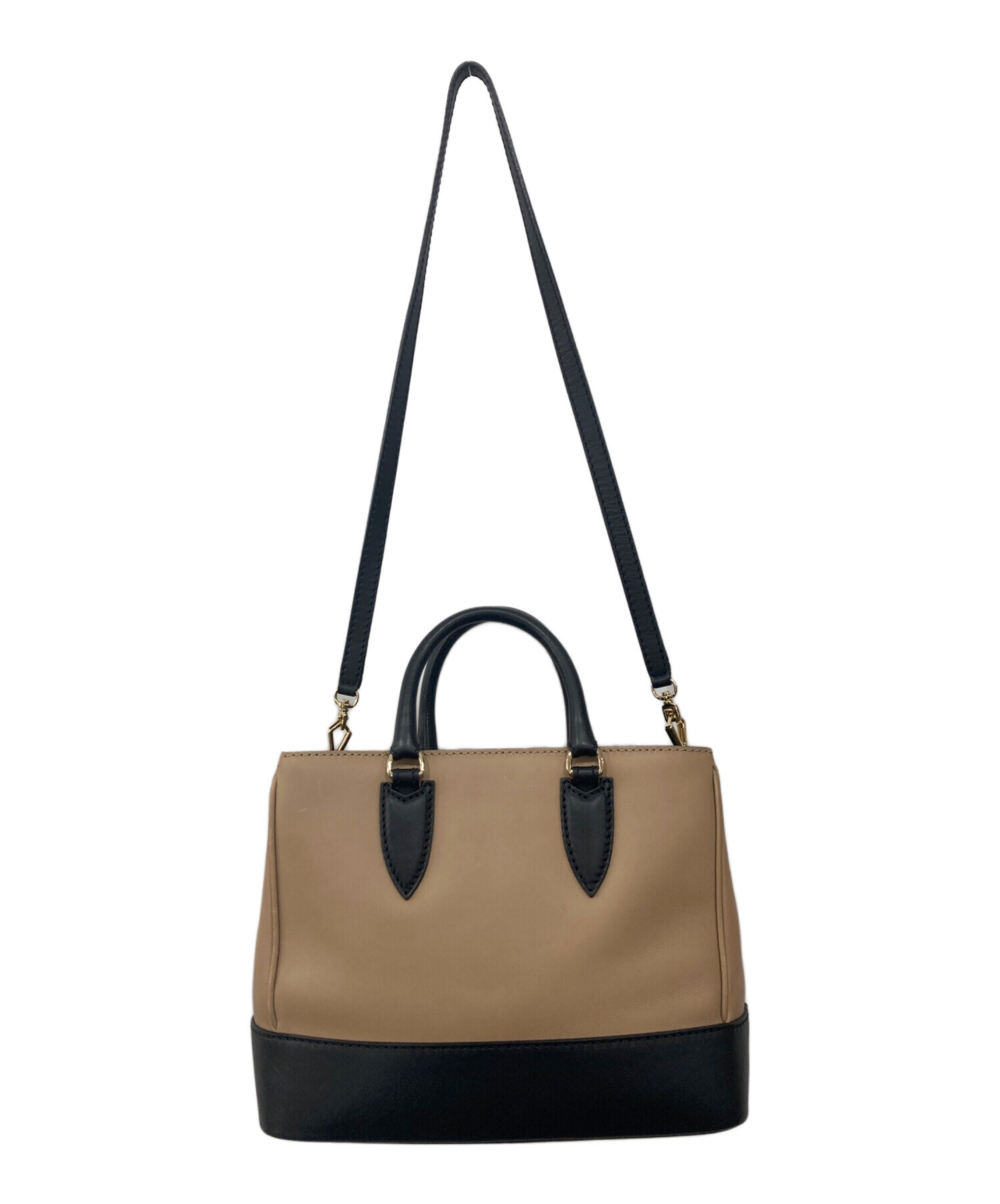 中古・古着通販】MaxMara (マックスマーラ) 2WAYショルダーバッグ 