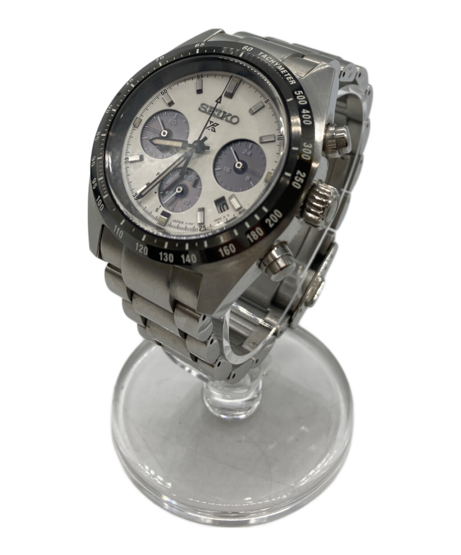 中古・古着通販】SEIKO (セイコー) クロノグラフ｜ブランド・古着通販