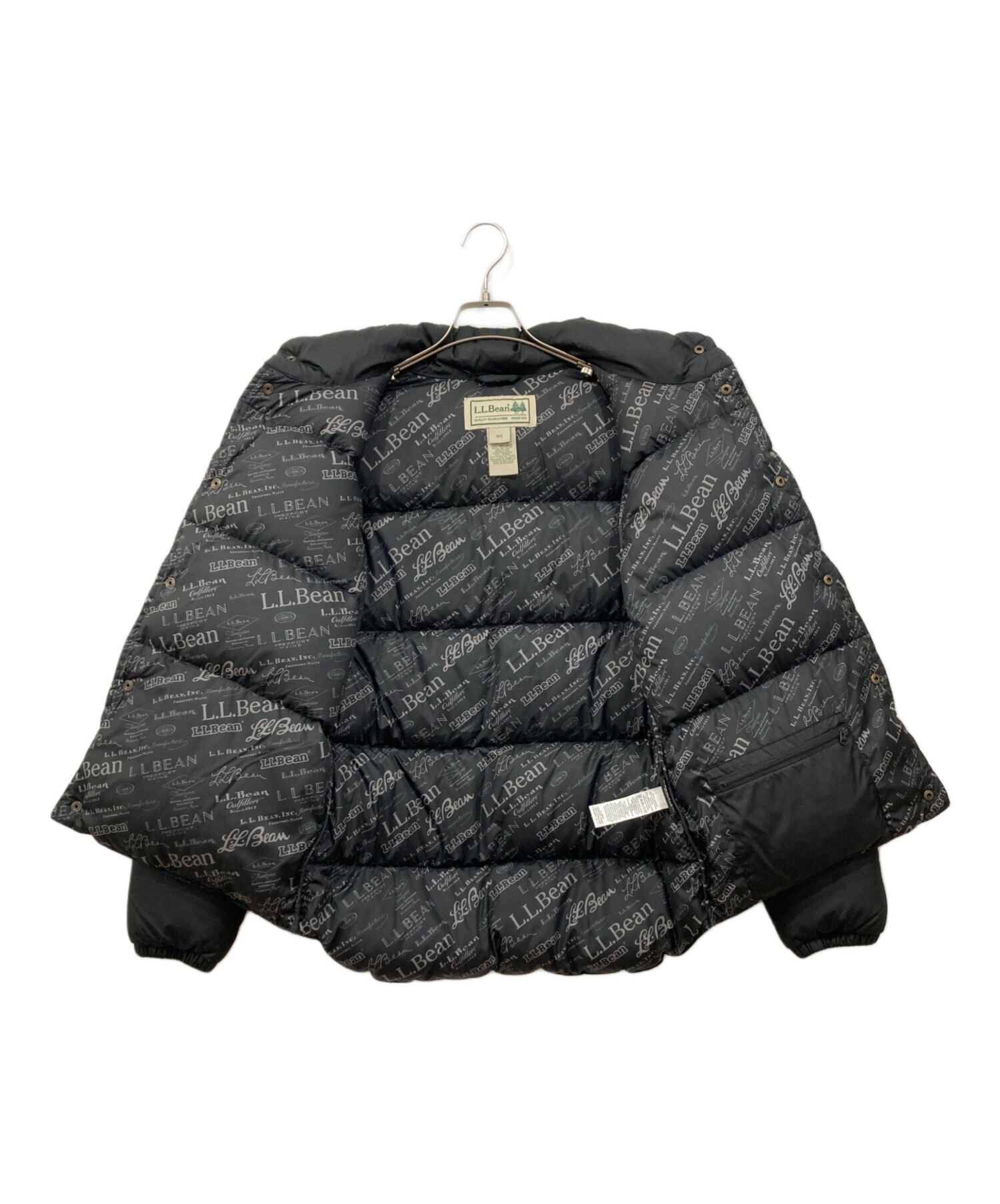 中古・古着通販】L.L.Bean (エルエルビーン) ダウンジャケット