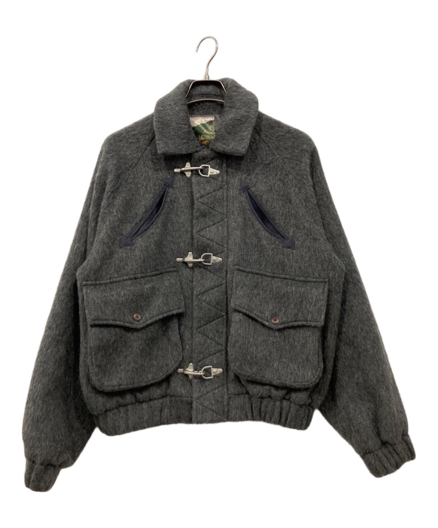 ジャケット・アウター ballsybrothers Shaggy western jacket ballsybrothers Shaggy western jacket